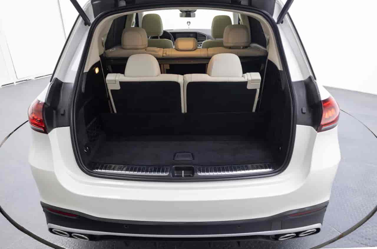 MERCEDES-BENZ GLE-Class - 7