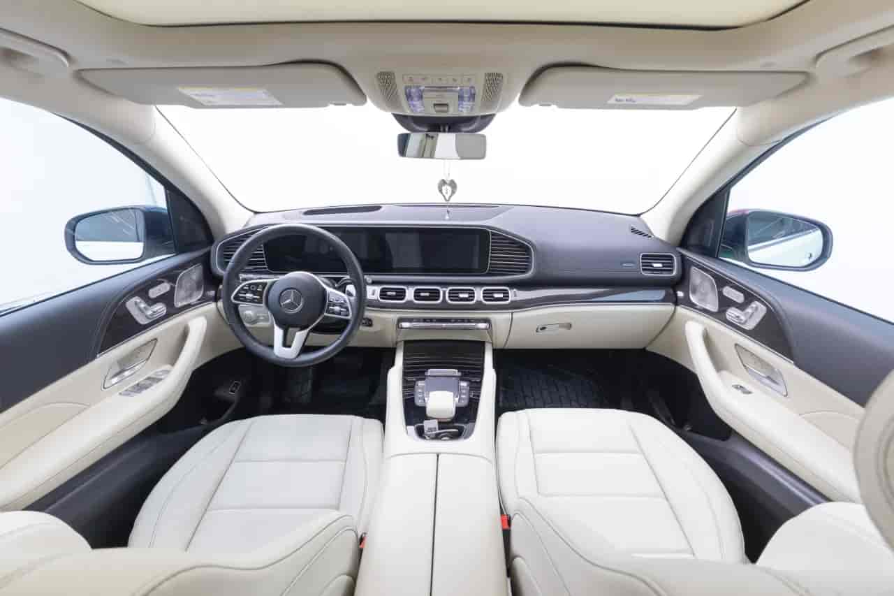 MERCEDES-BENZ GLE-Class - 9