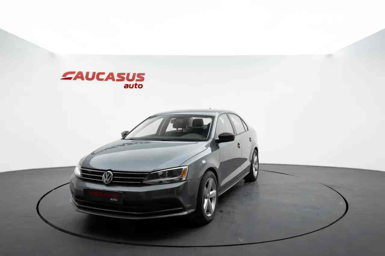 VOLKSWAGEN Jetta - 1