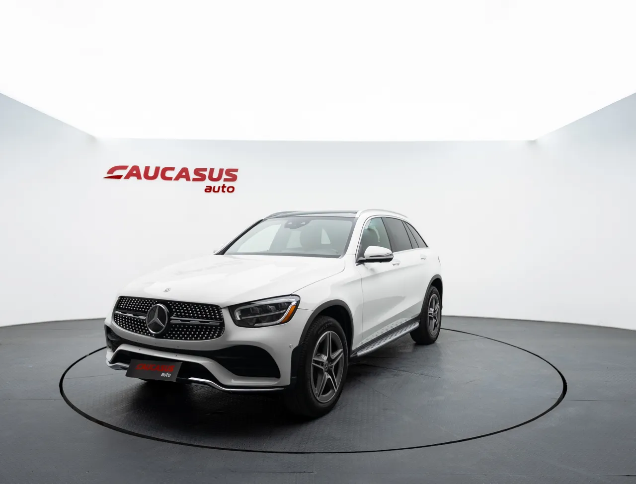 2021 MERCEDES-BENZ GLC-Class