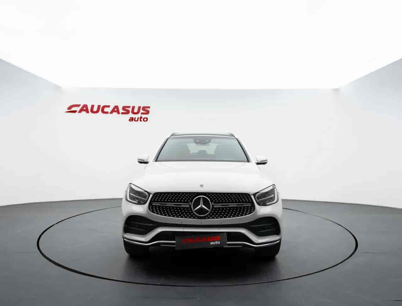 MERCEDES-BENZ GLC-Class - 2