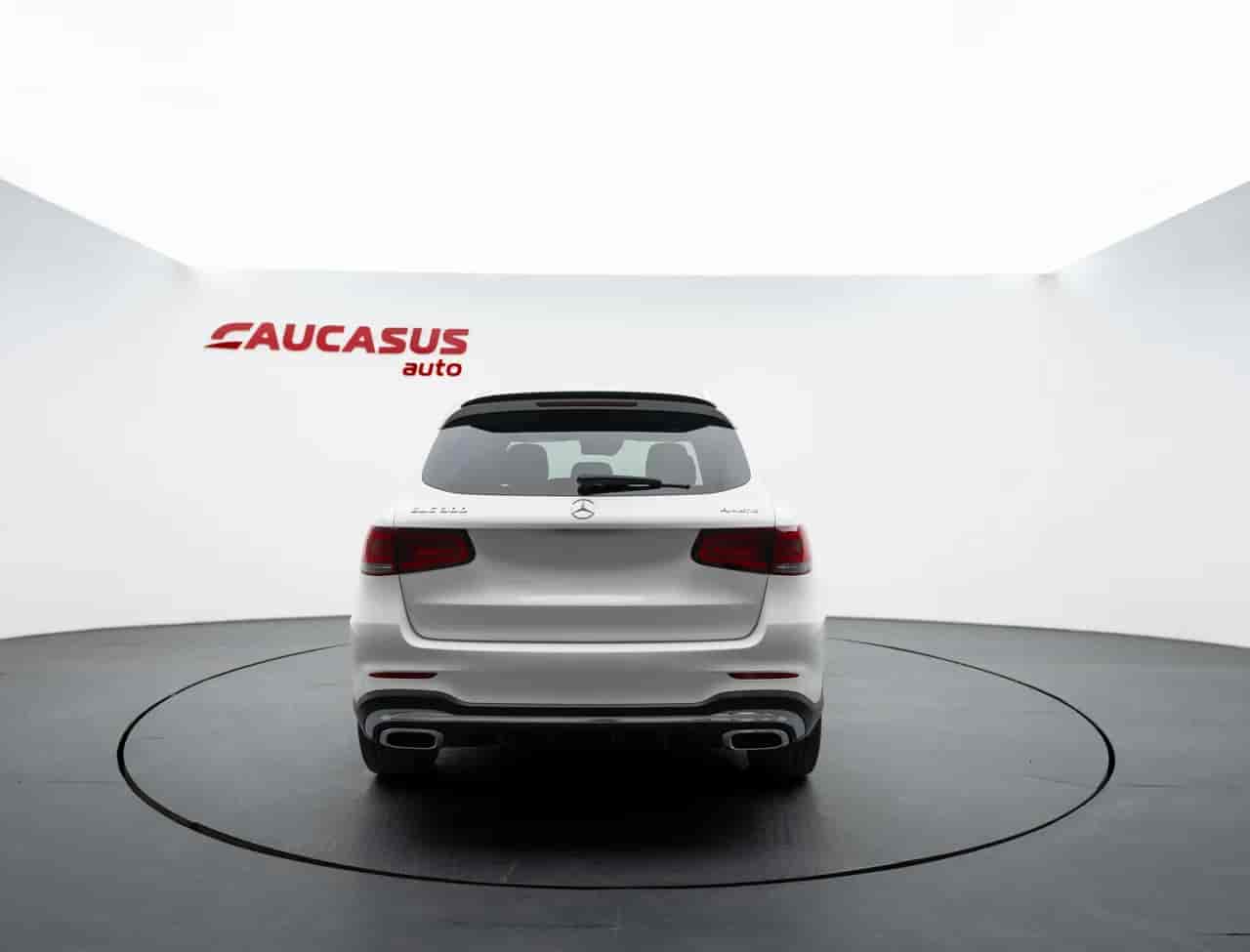 MERCEDES-BENZ GLC-Class - 5