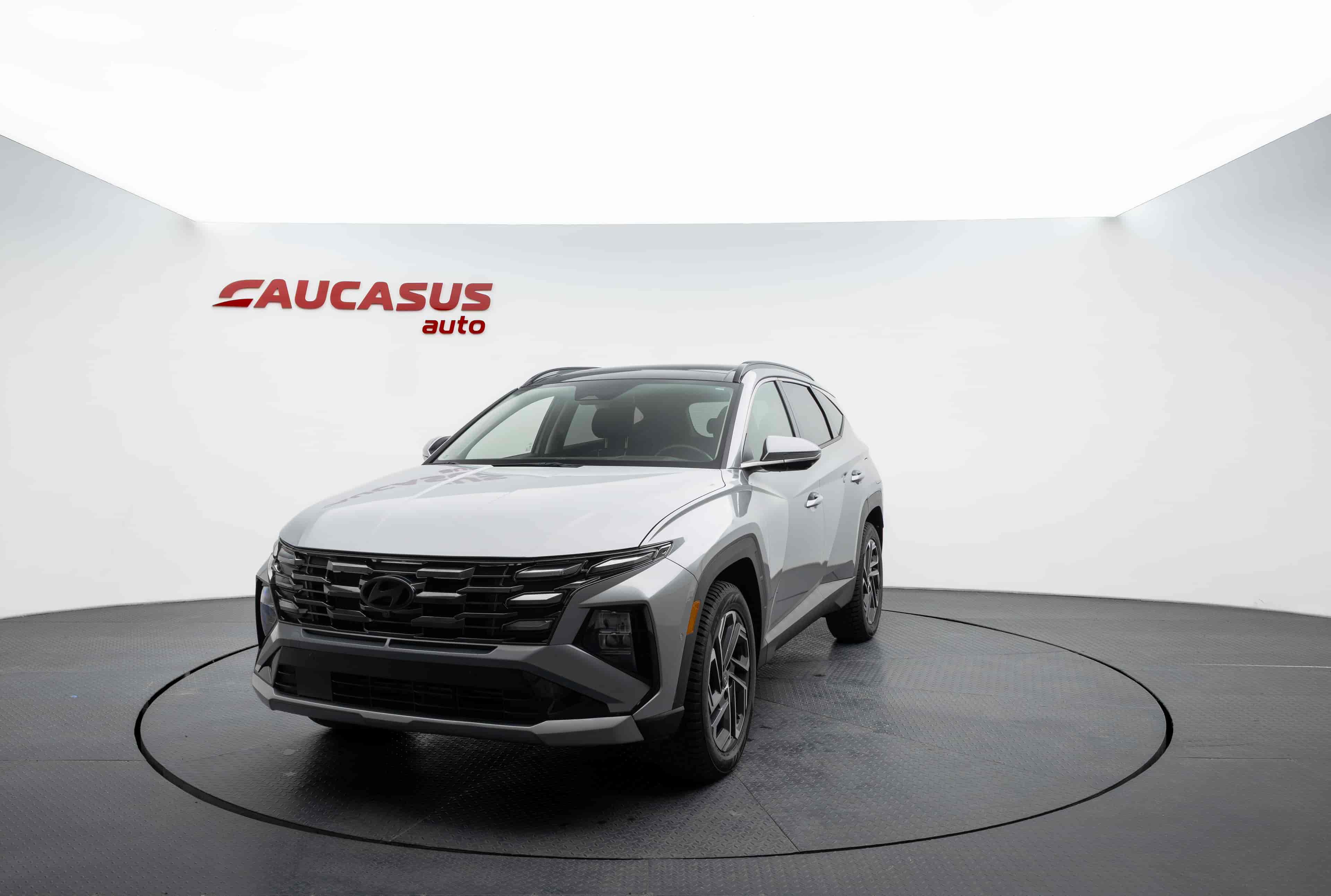 HYUNDAI Tucson - 1