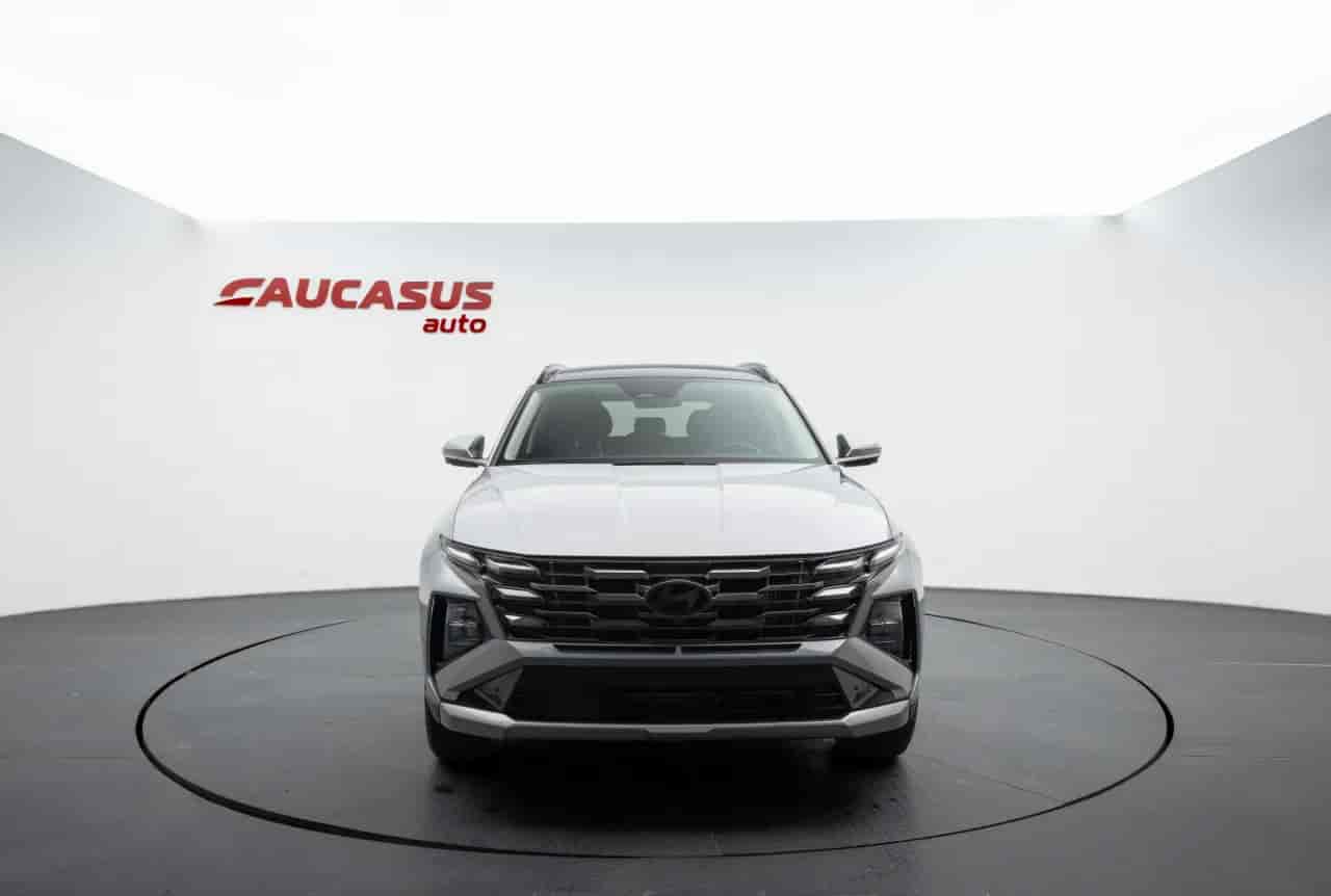 HYUNDAI Tucson - 2