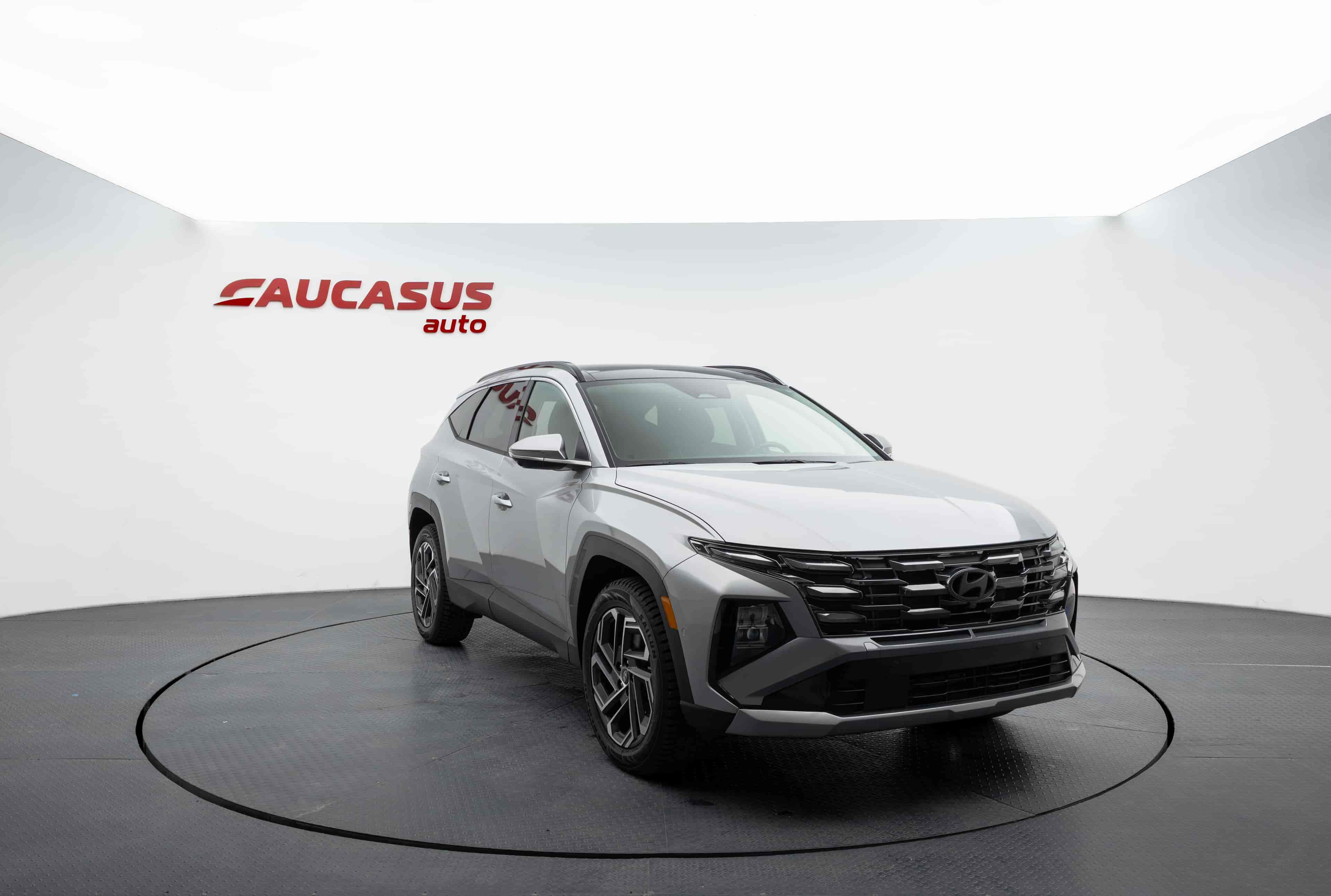HYUNDAI Tucson - 3