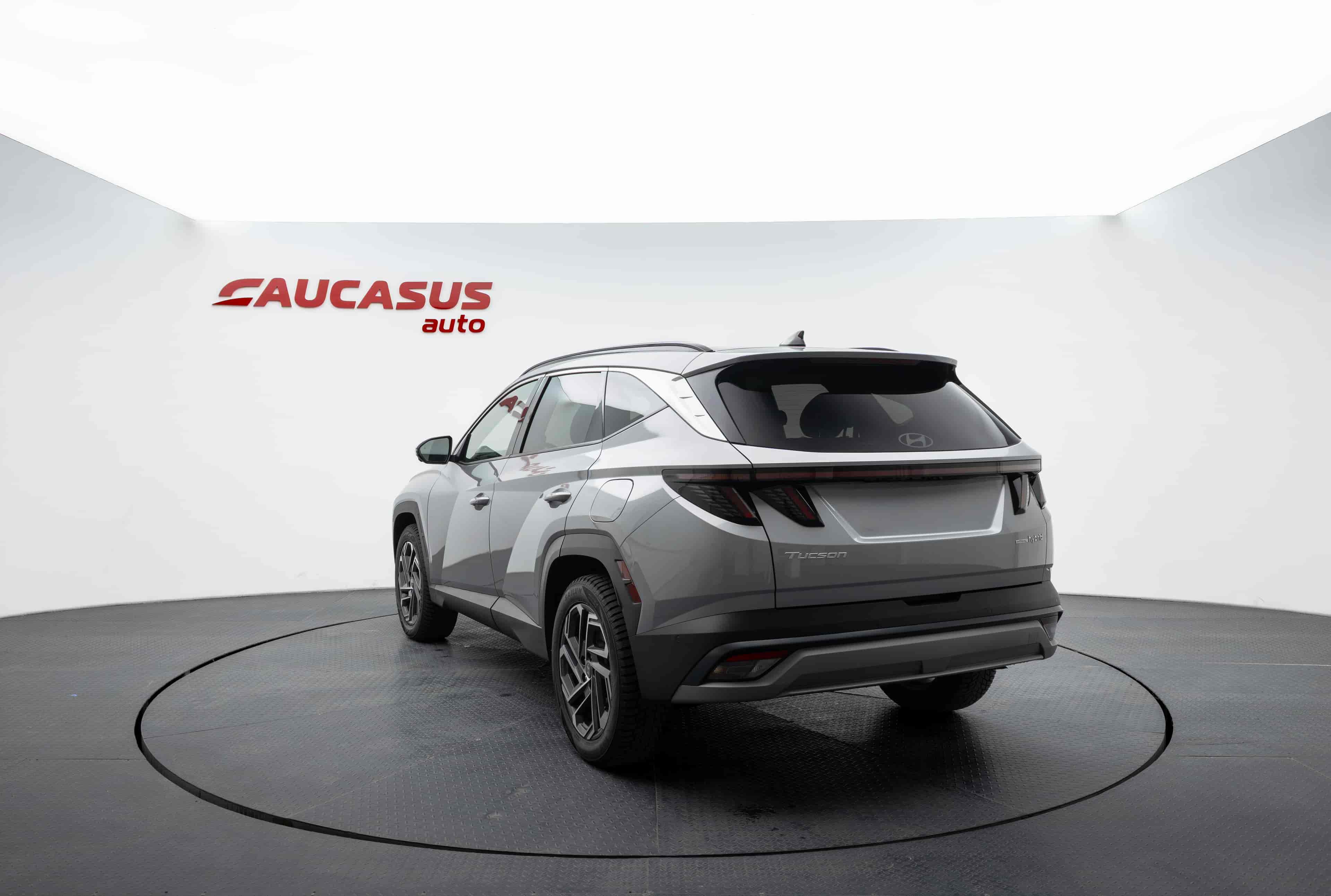 HYUNDAI Tucson - 6