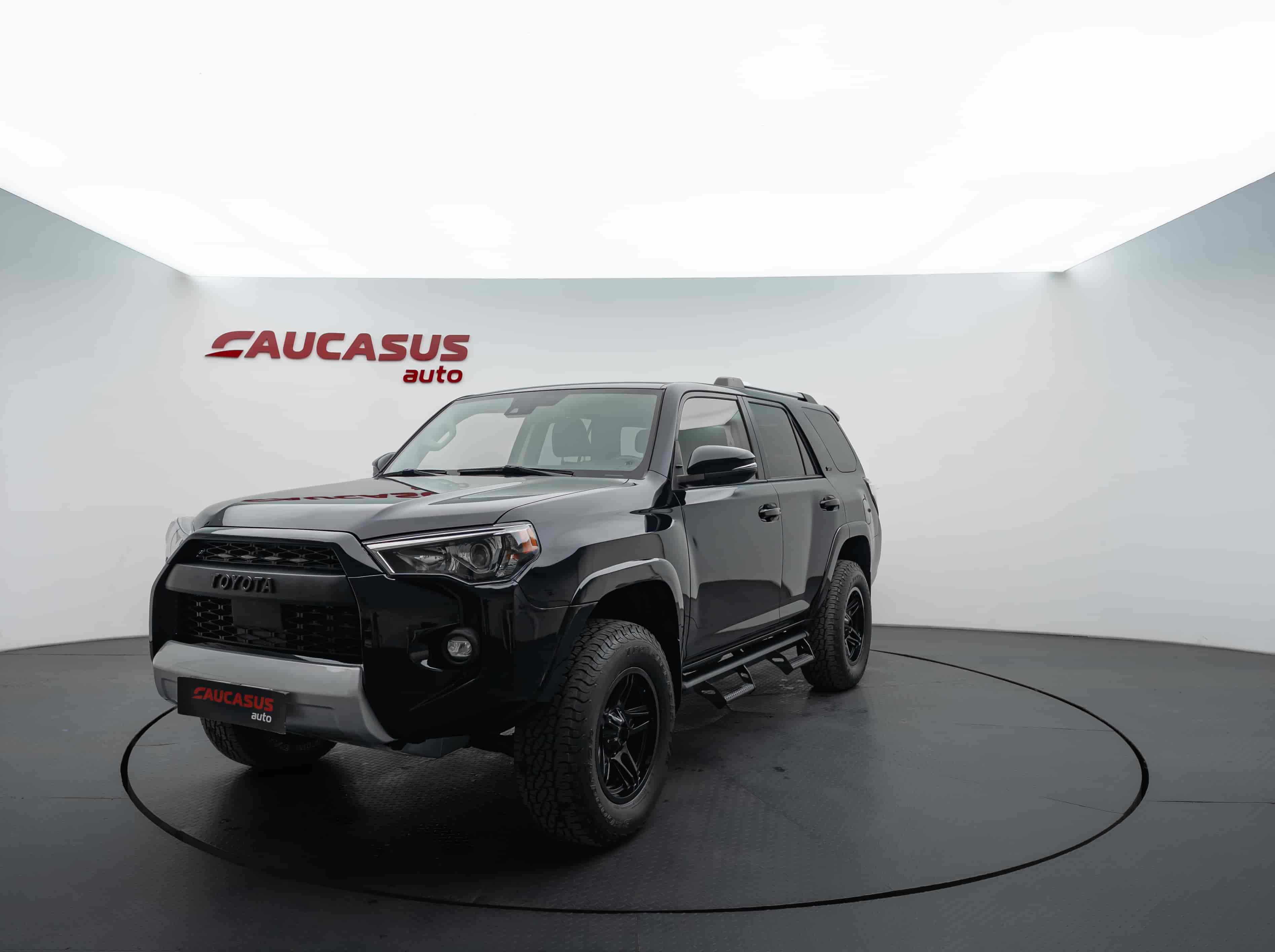 TOYOTA 4Runner - 1