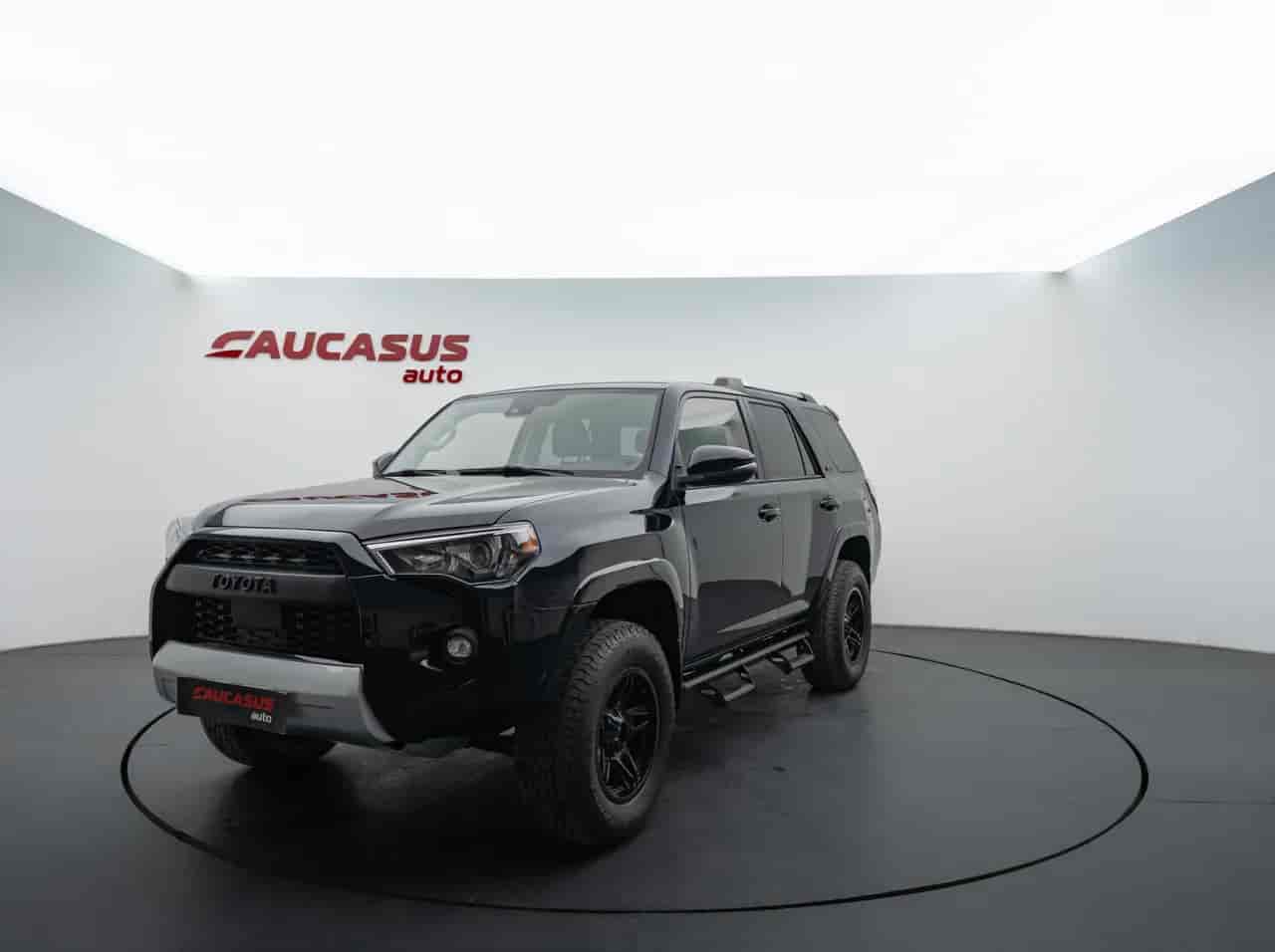 TOYOTA 4Runner - 1