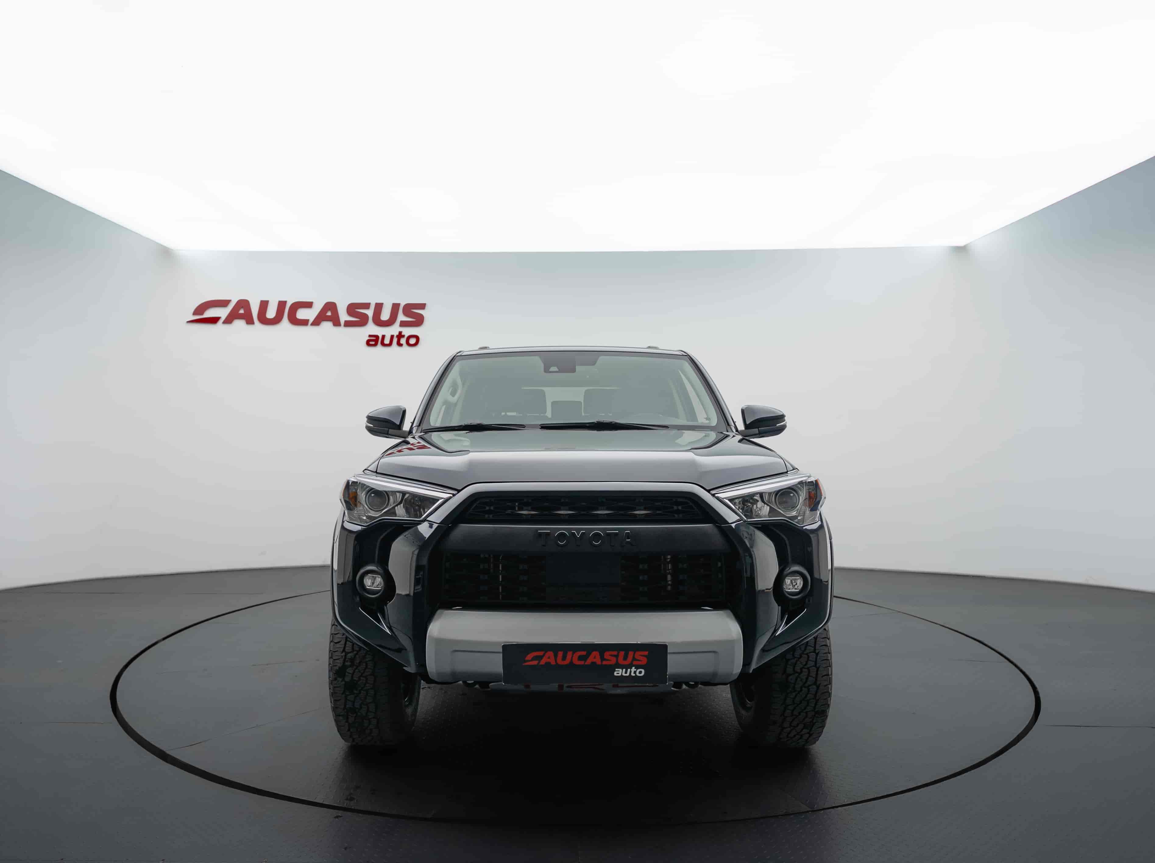 TOYOTA 4Runner - 2
