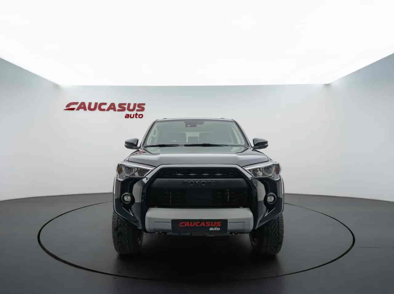 TOYOTA 4Runner - 2