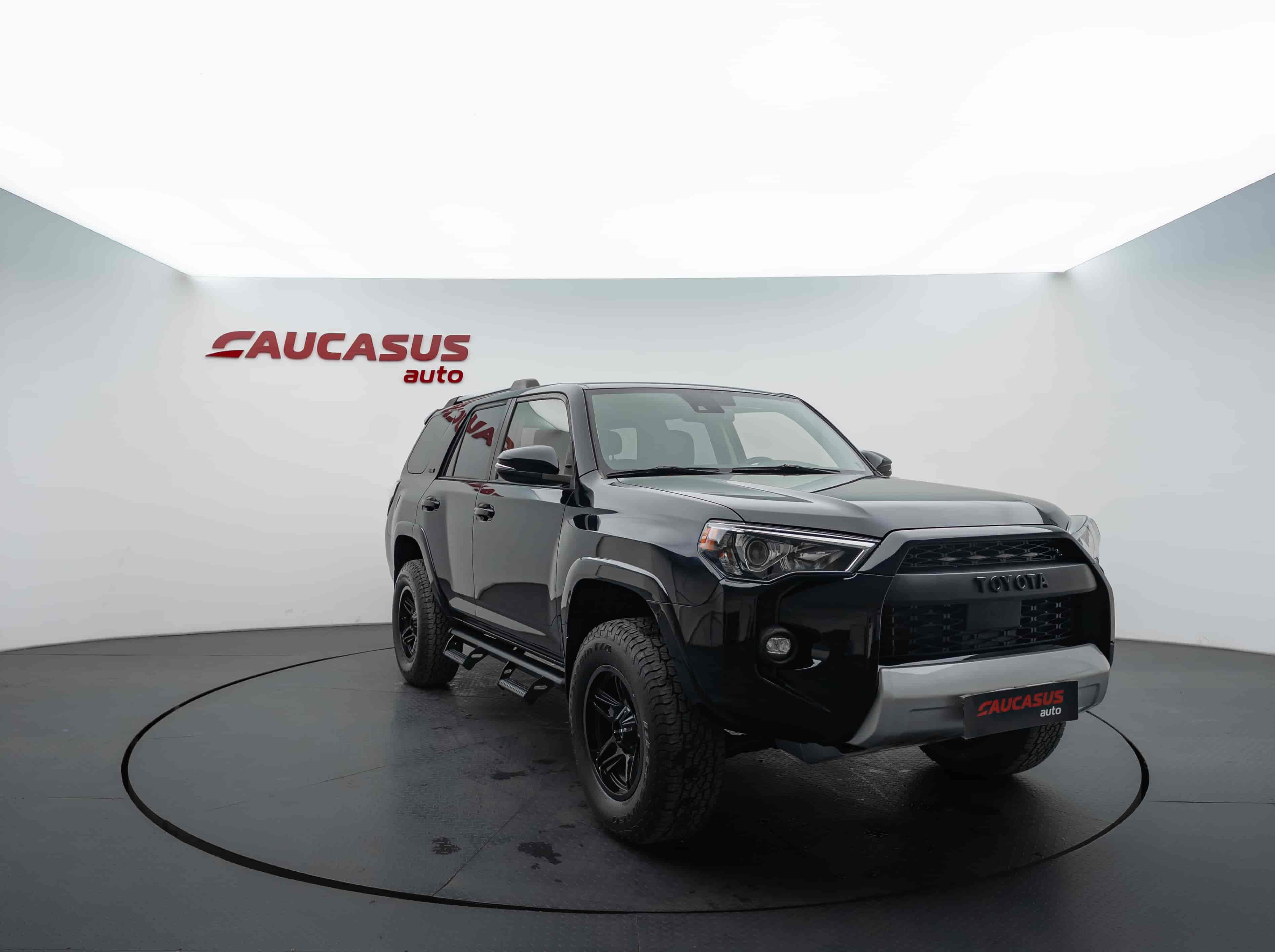 TOYOTA 4Runner - 3