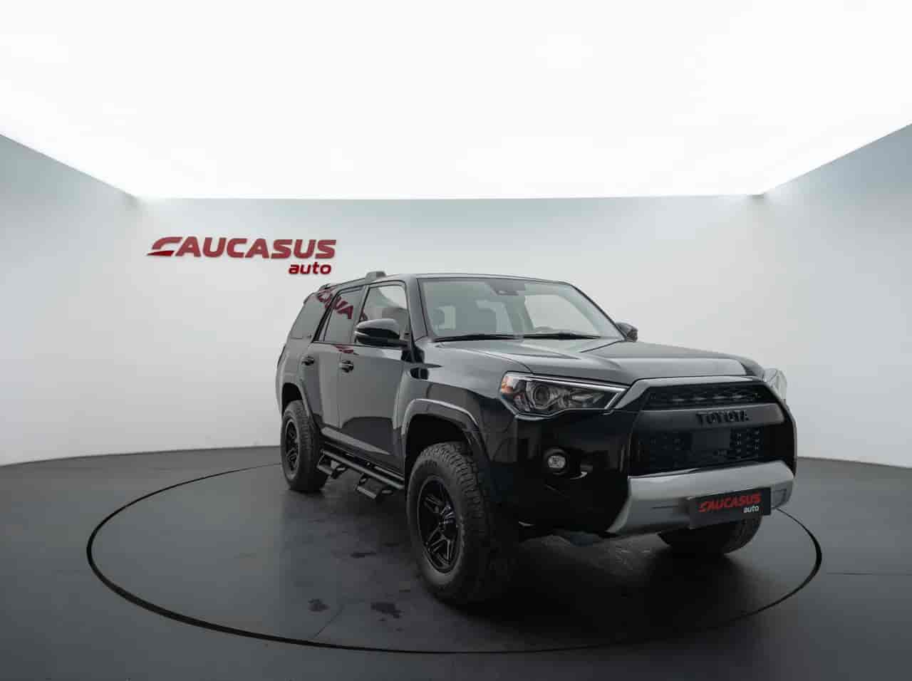 TOYOTA 4Runner - 3