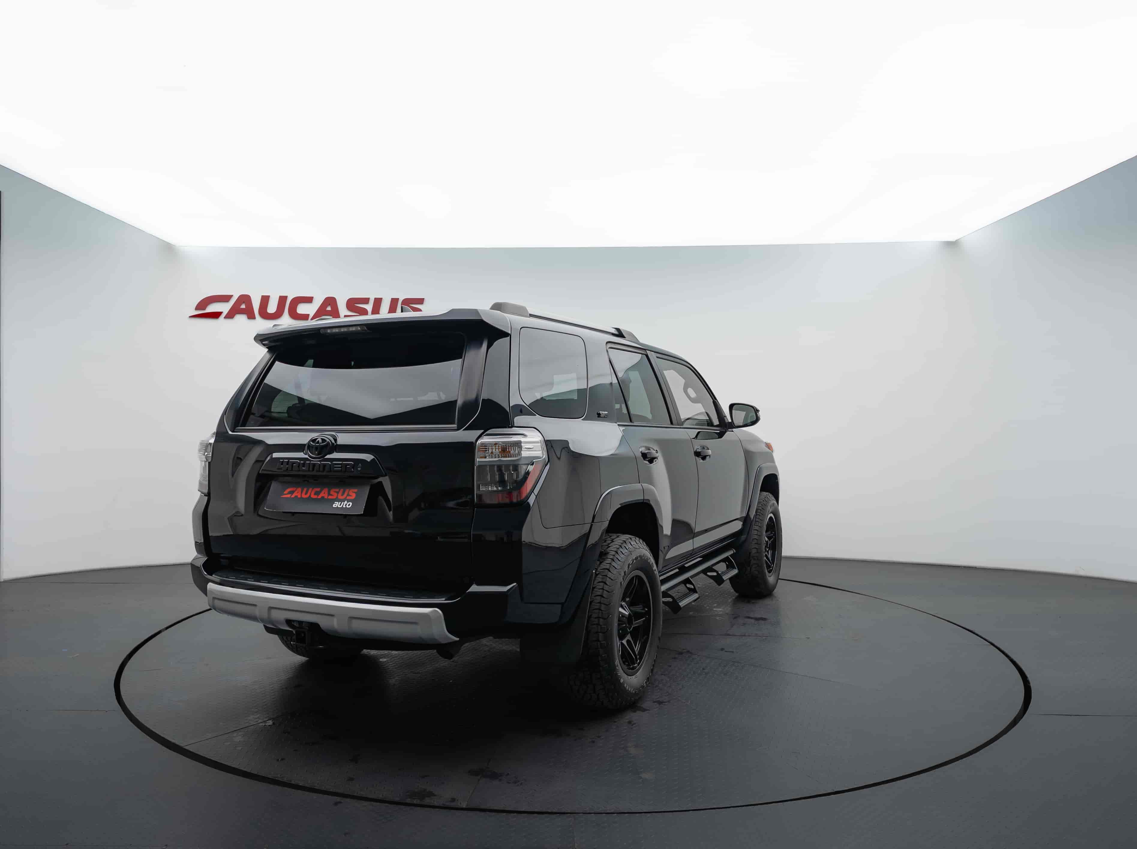 TOYOTA 4Runner - 4