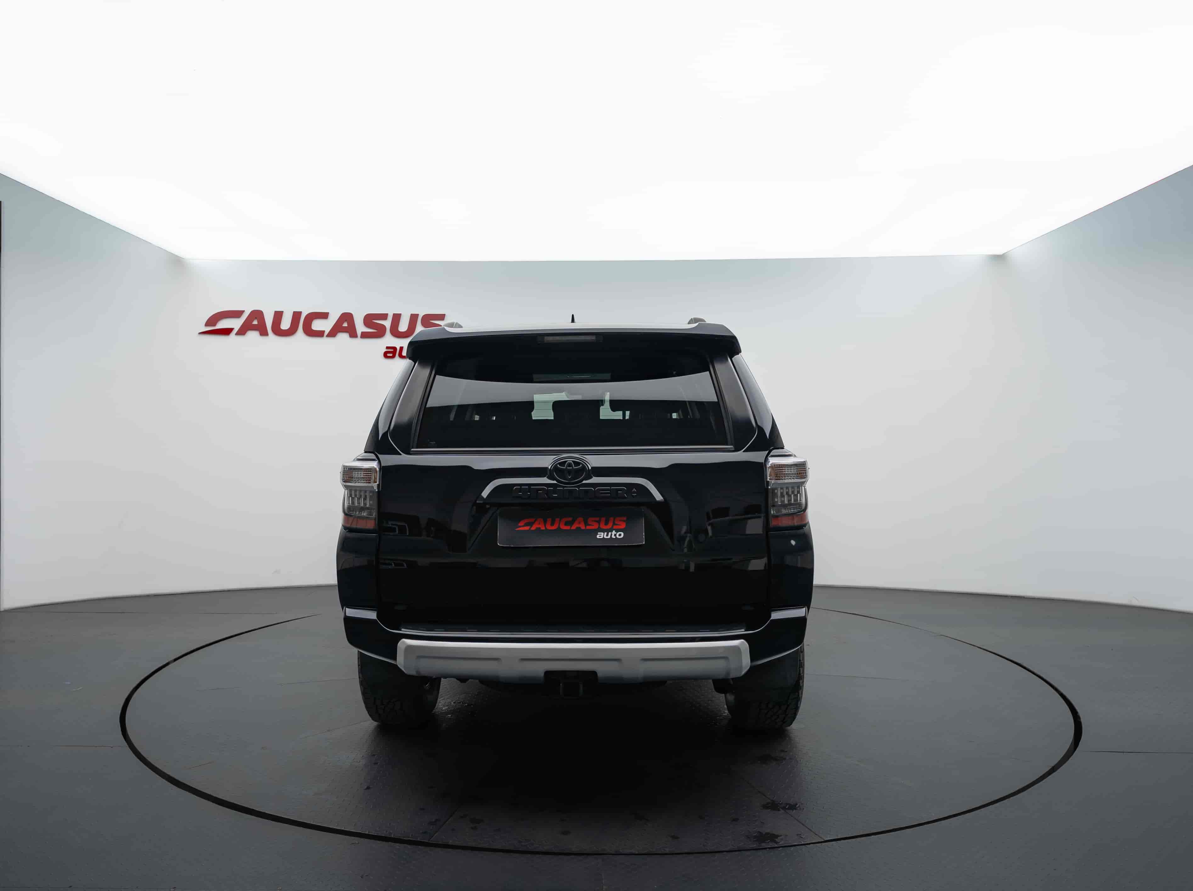 TOYOTA 4Runner - 5