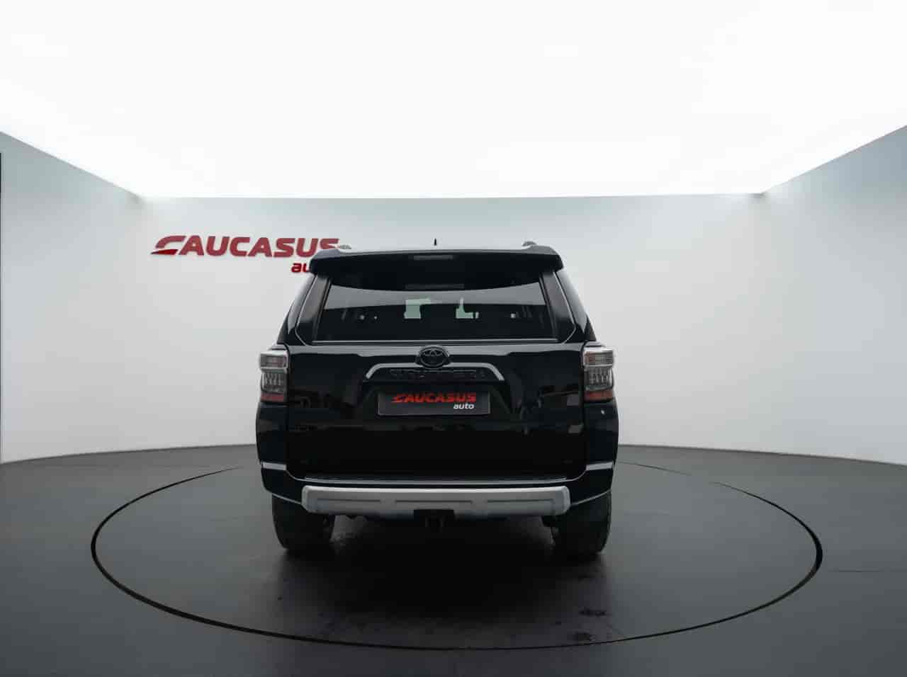 TOYOTA 4Runner - 5