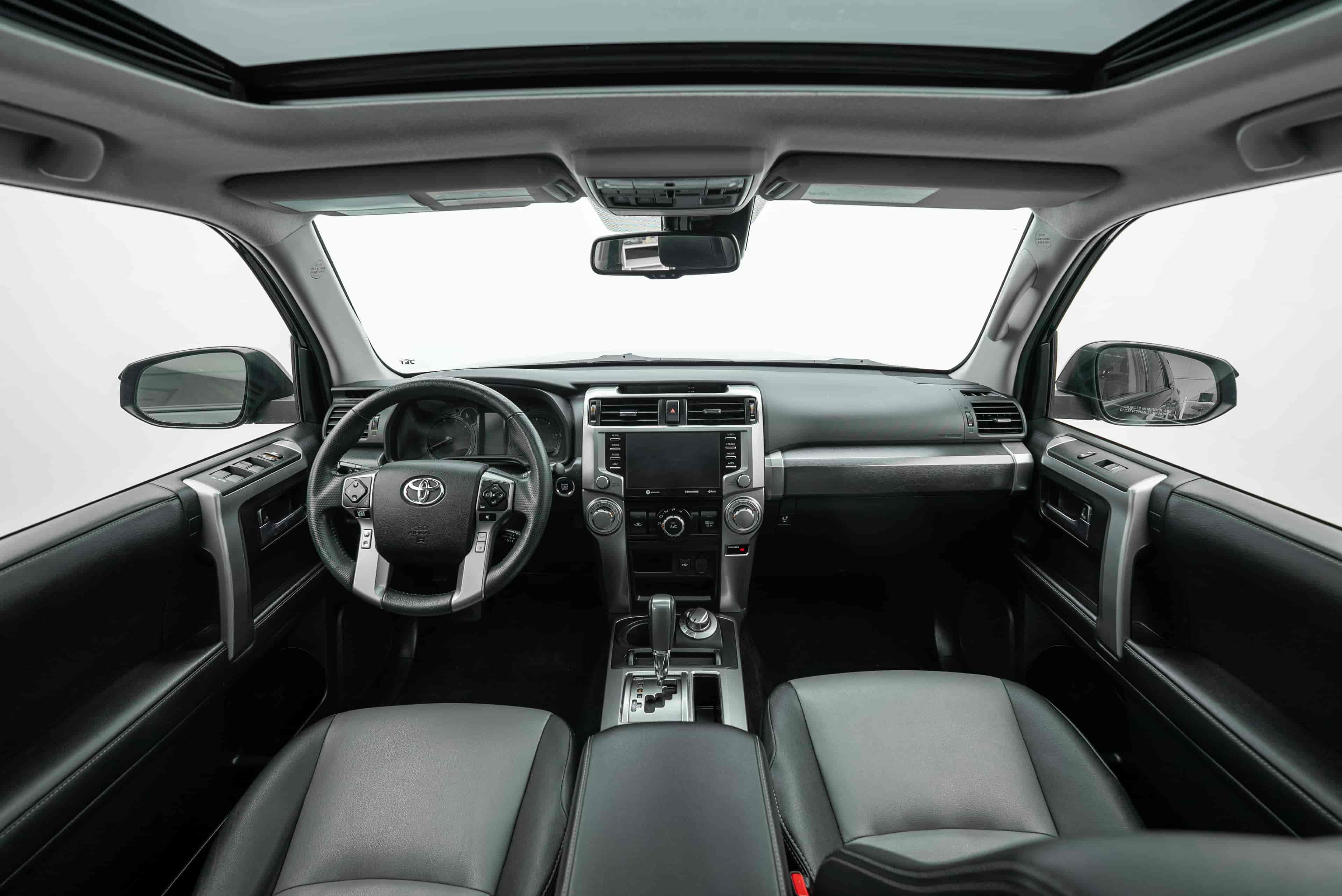 TOYOTA 4Runner - 9