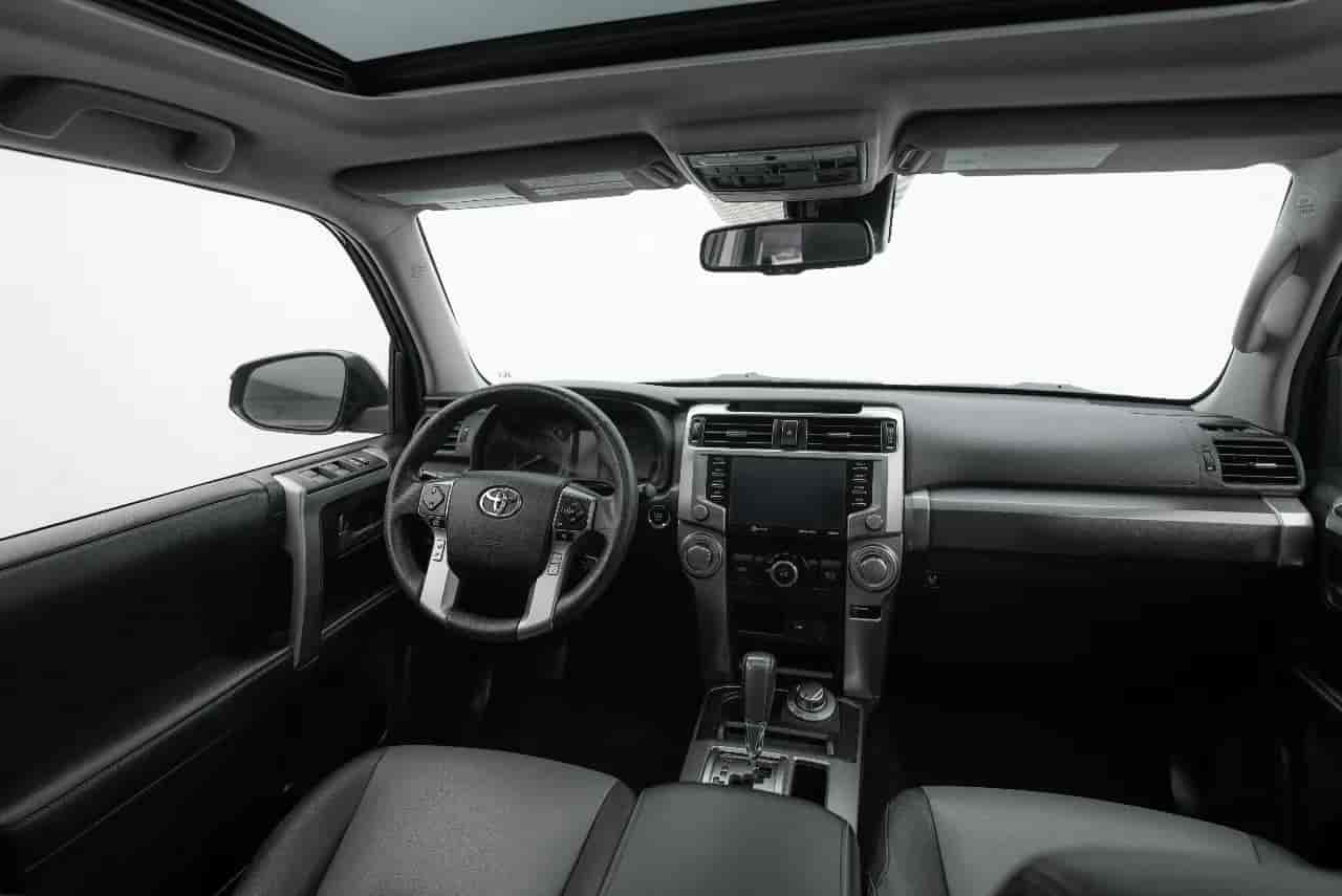 TOYOTA 4Runner - 10