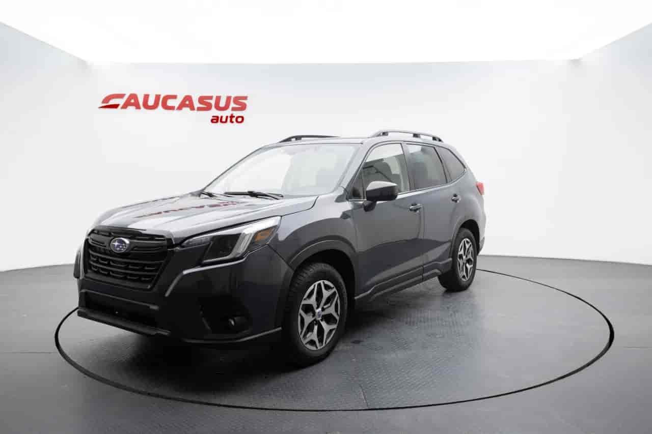 SUBARU Forester - 1
