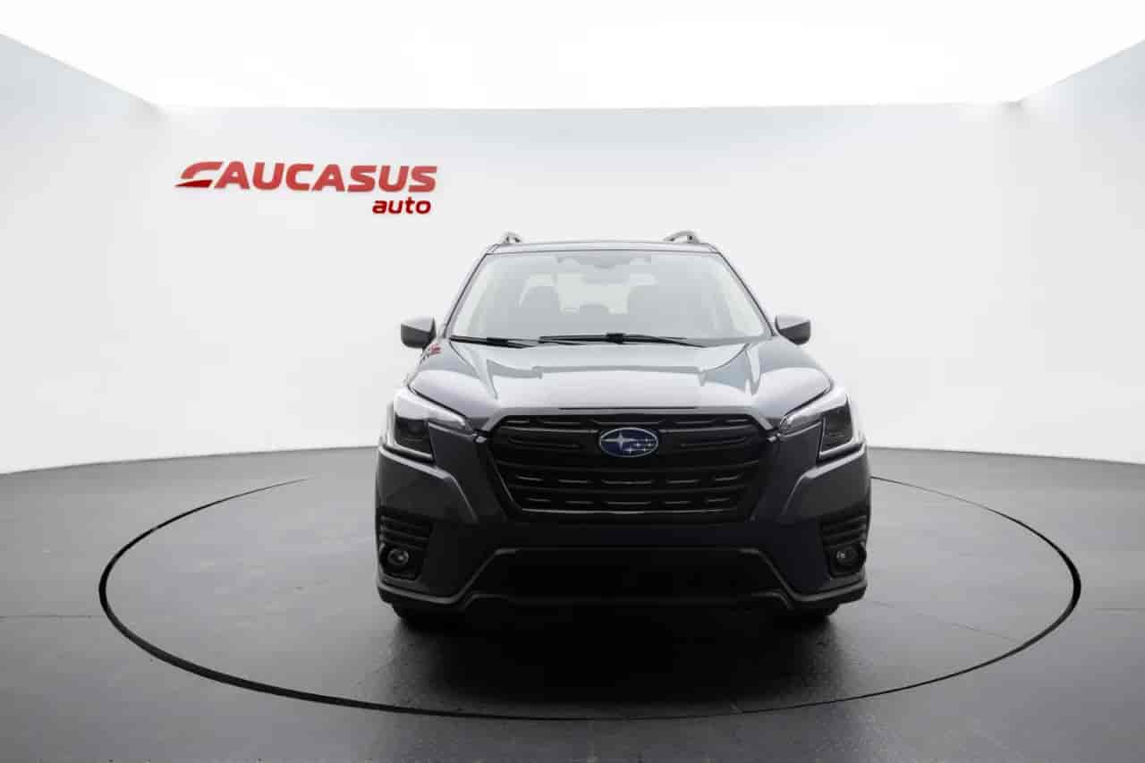 SUBARU Forester - 2