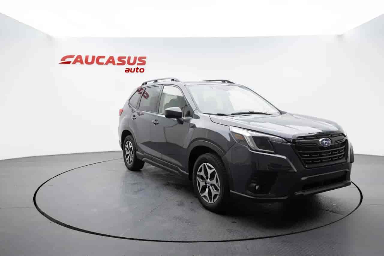 SUBARU Forester - 3