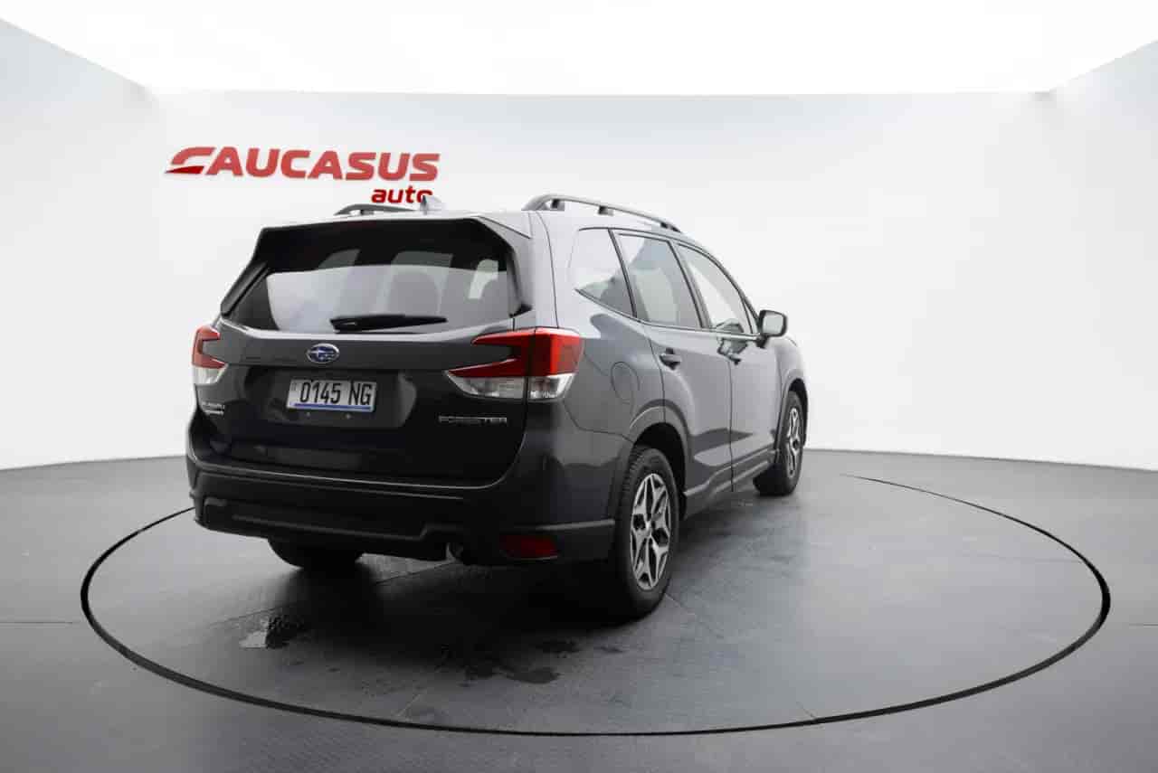 SUBARU Forester - 4