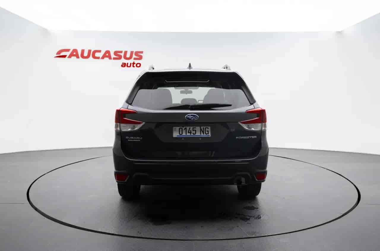 SUBARU Forester - 5