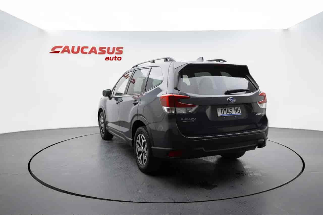 SUBARU Forester - 6