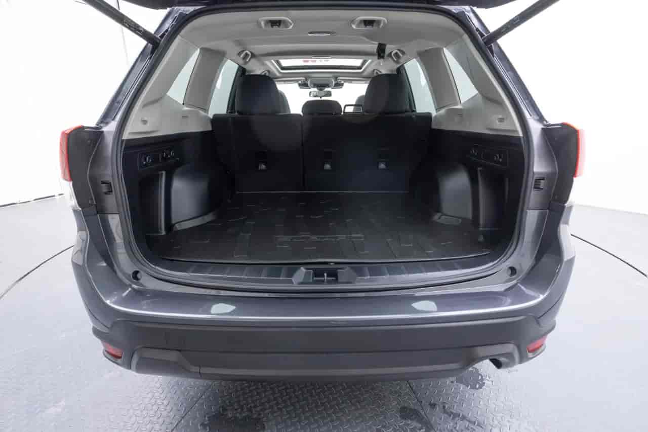 SUBARU Forester - 7