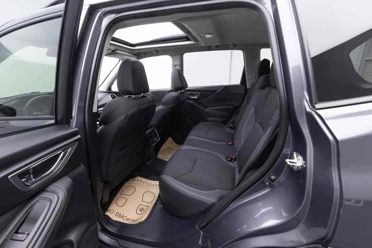 SUBARU Forester - 8