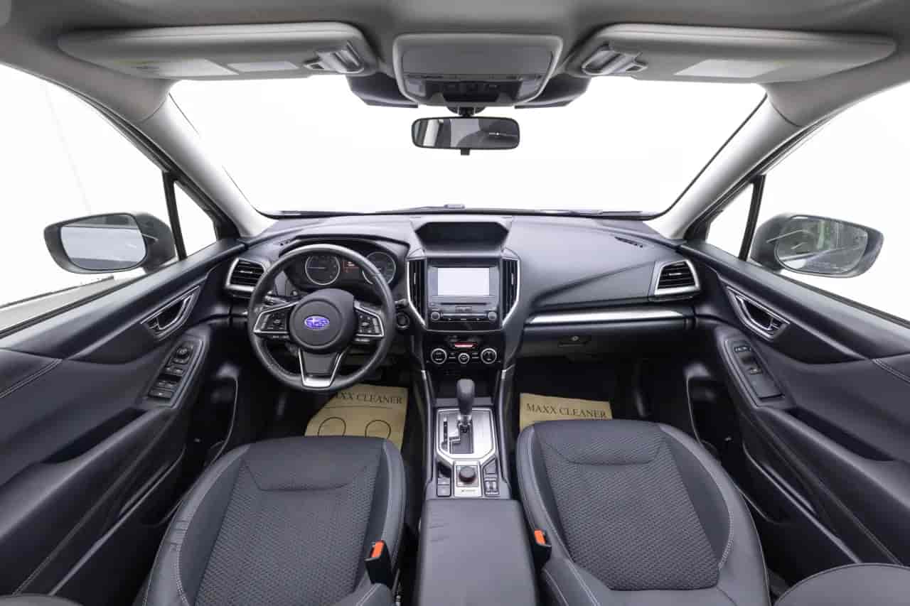 SUBARU Forester - 9