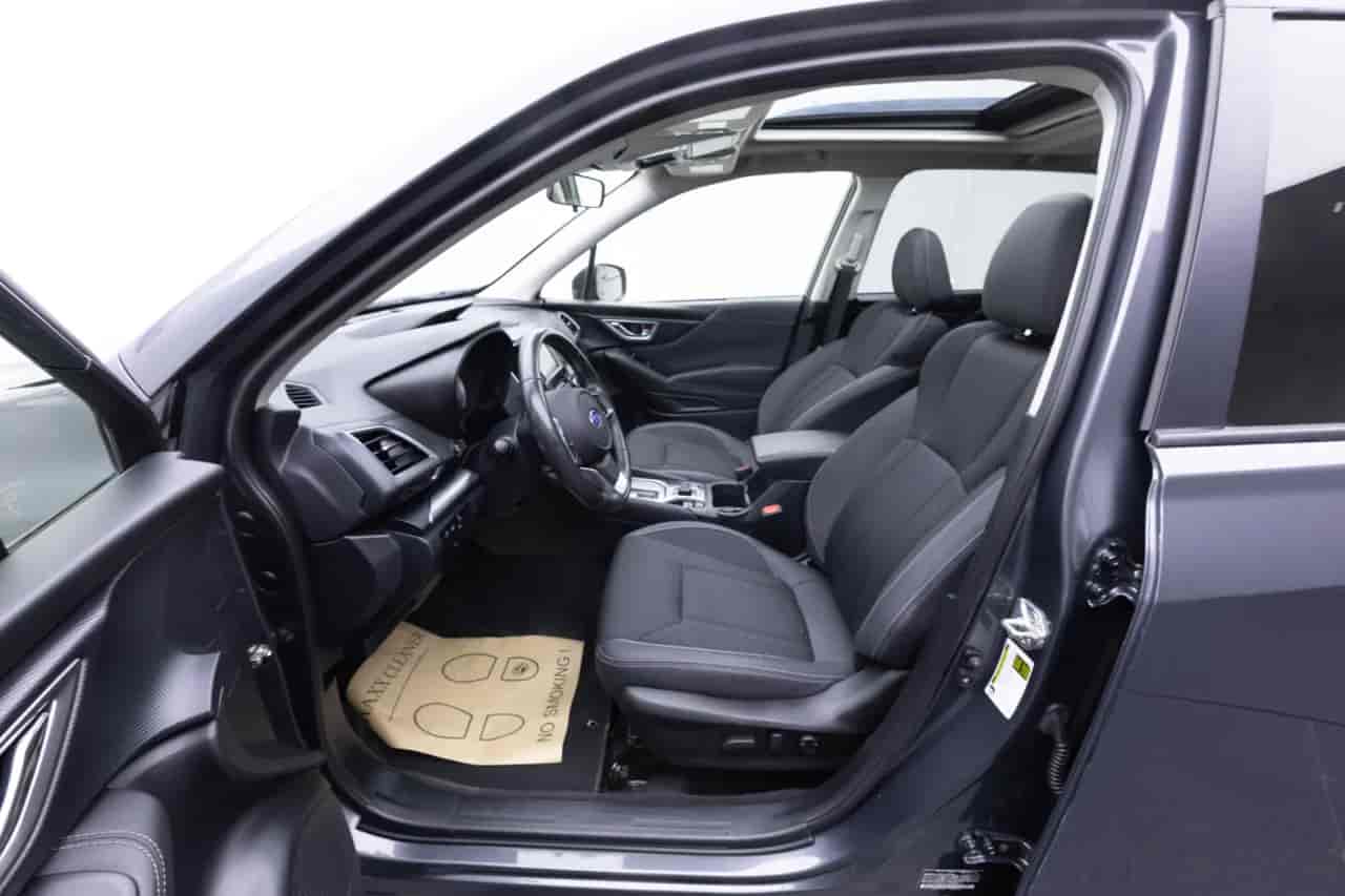 SUBARU Forester - 10
