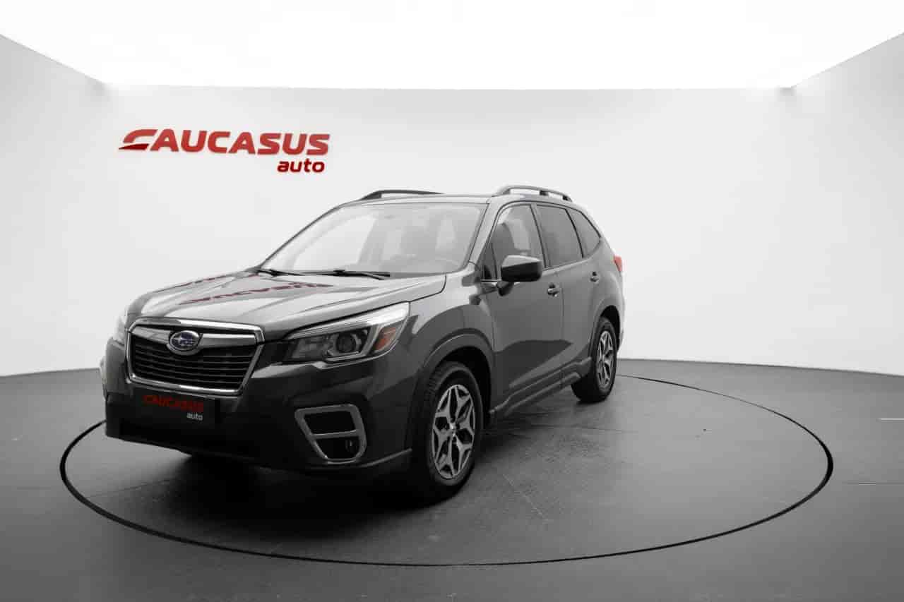 SUBARU Forester - 1