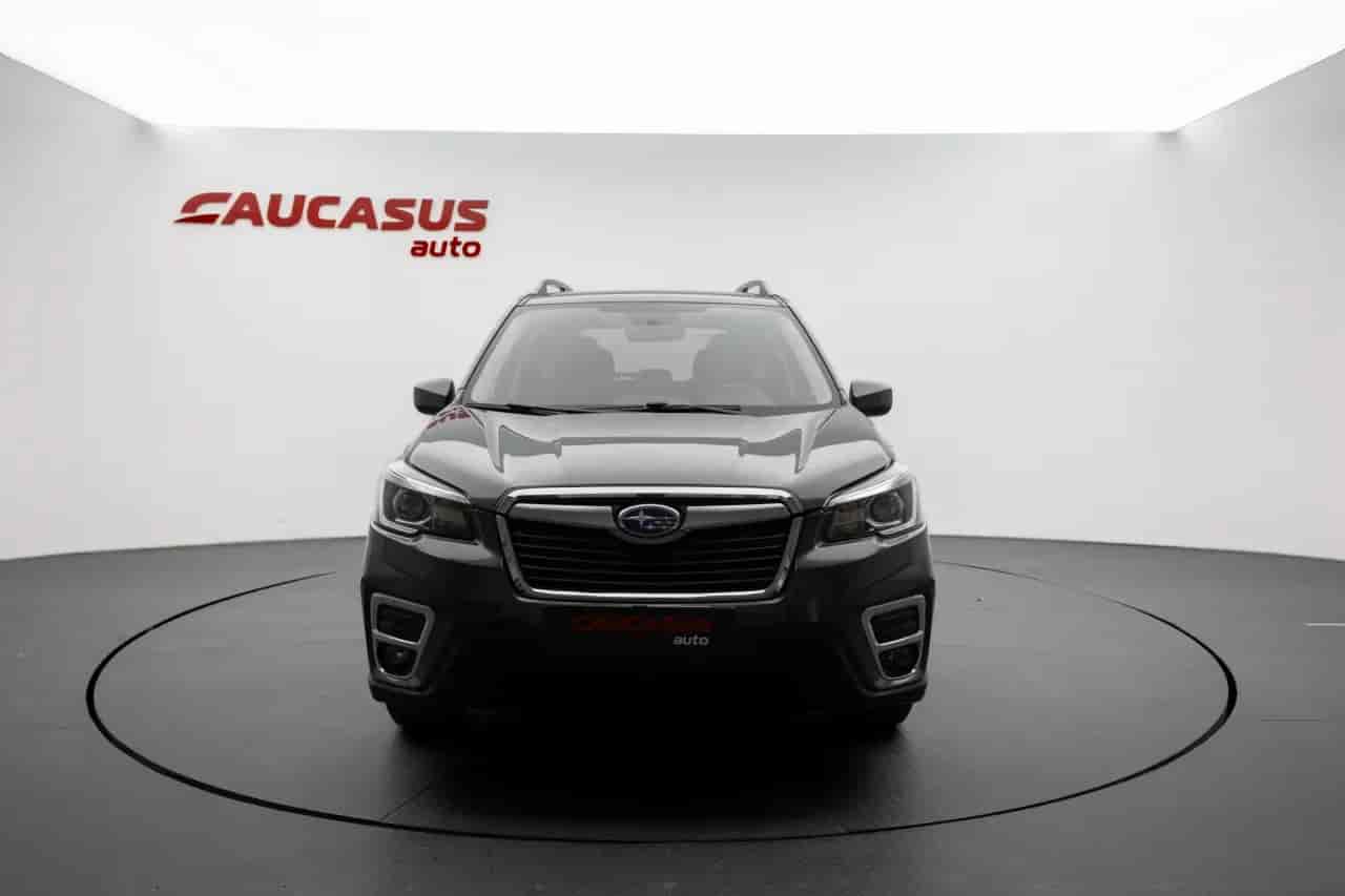 SUBARU Forester - 2