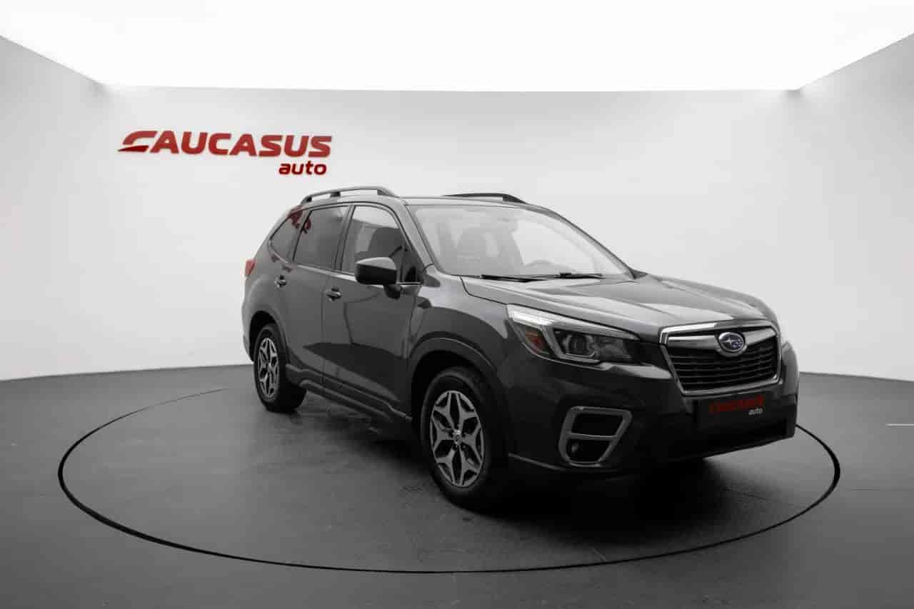 SUBARU Forester - 3