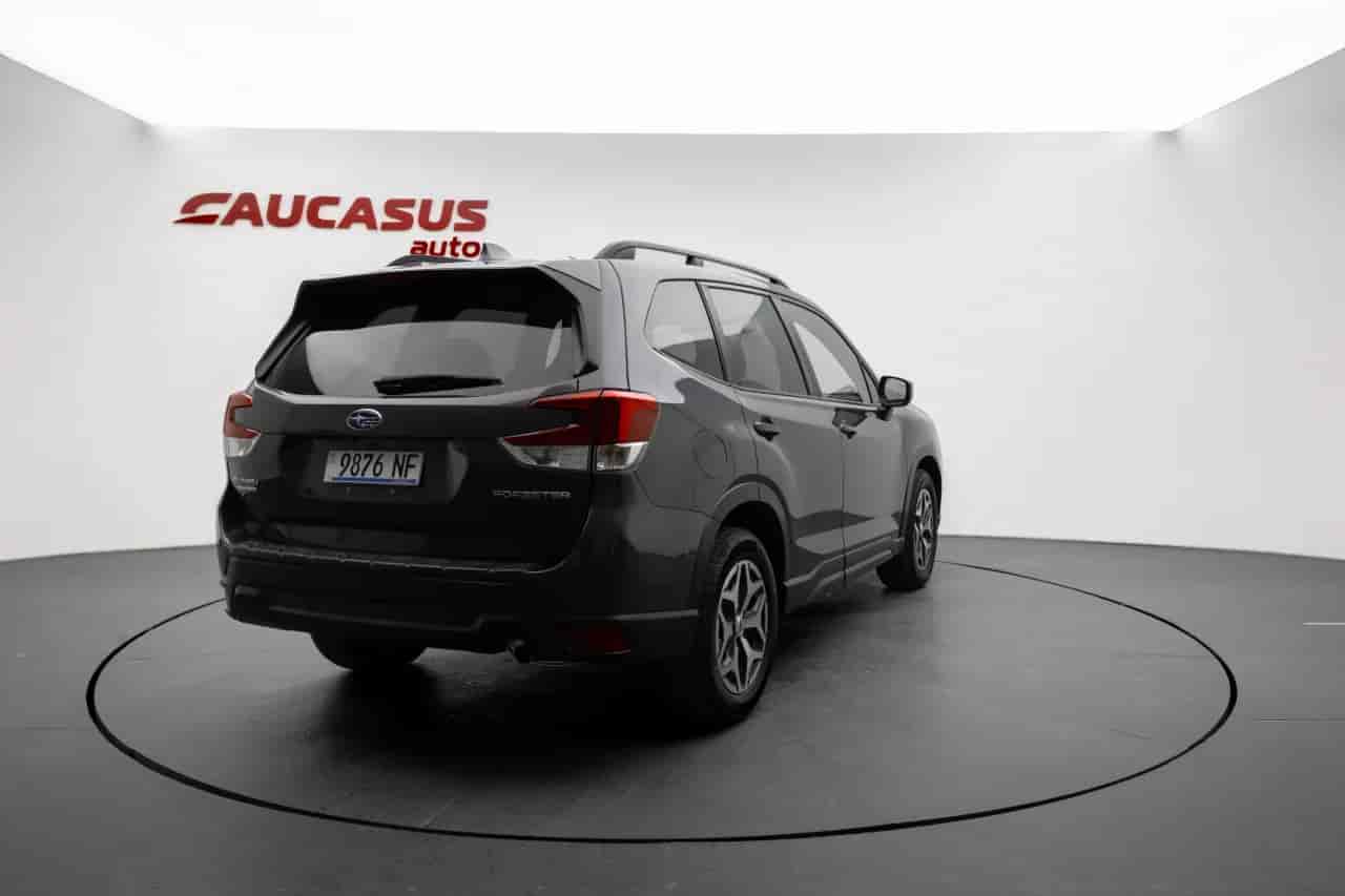 SUBARU Forester - 4