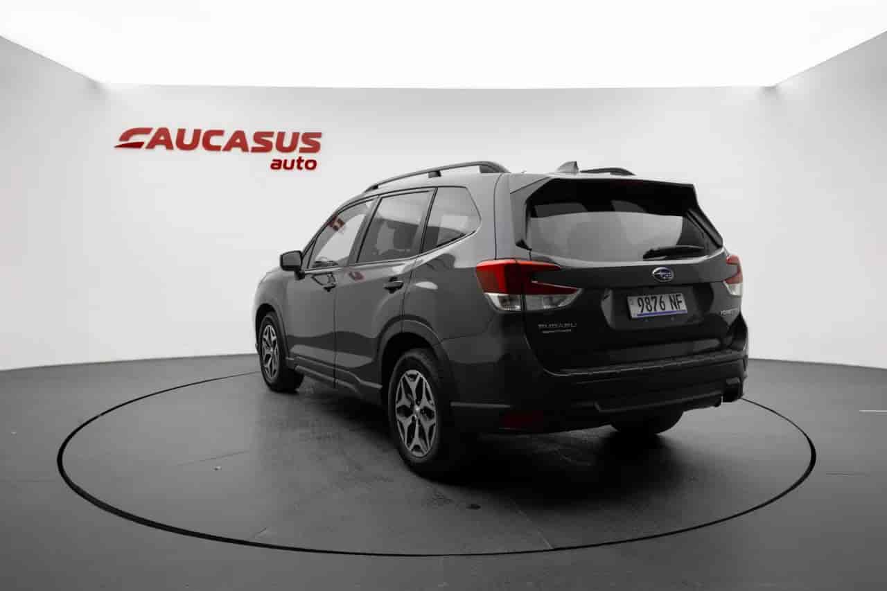 SUBARU Forester - 6