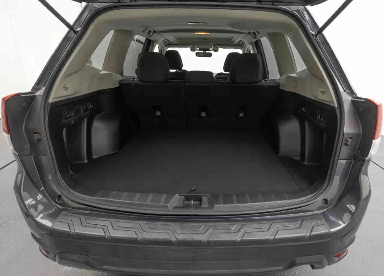 SUBARU Forester - 7