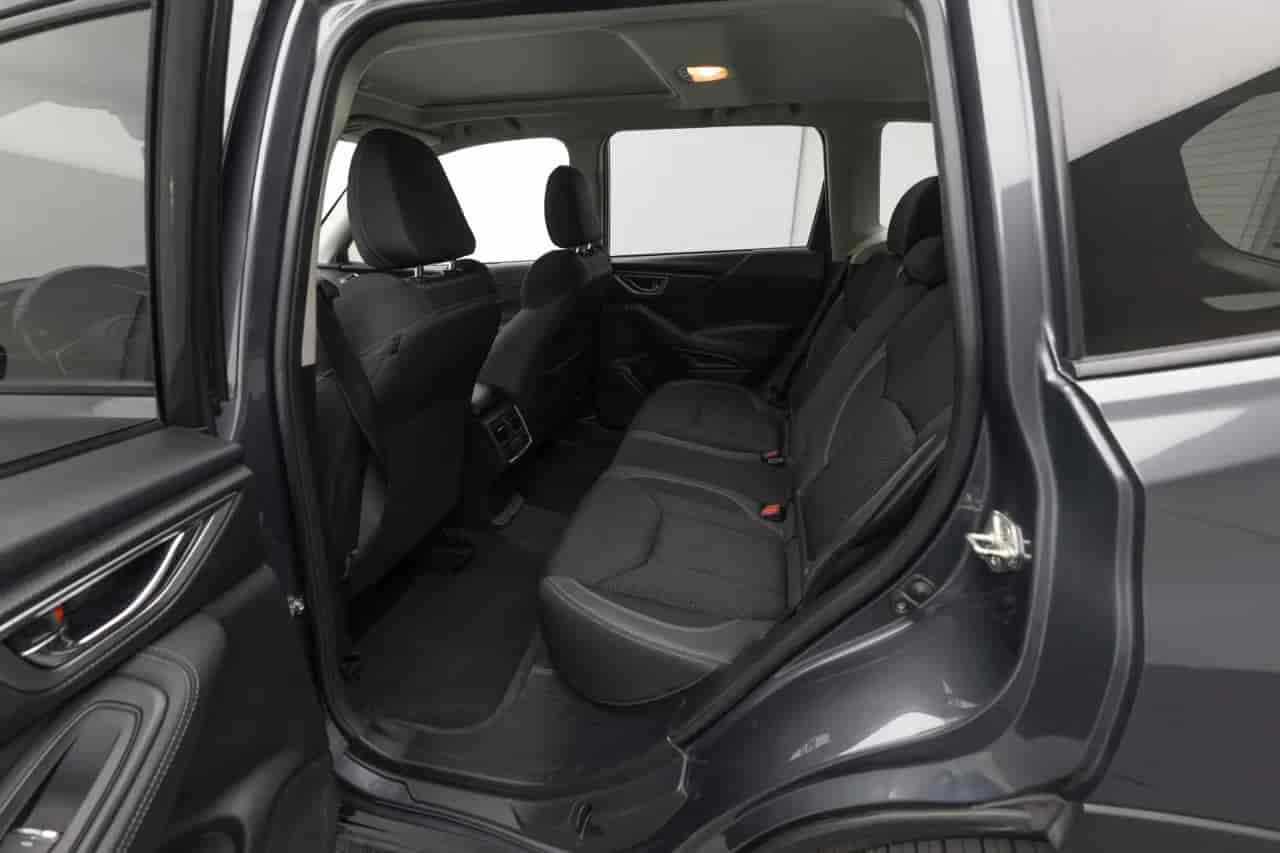 SUBARU Forester - 8