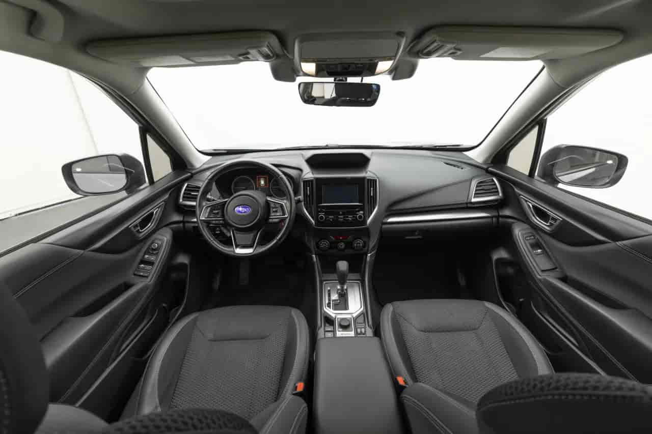 SUBARU Forester - 9