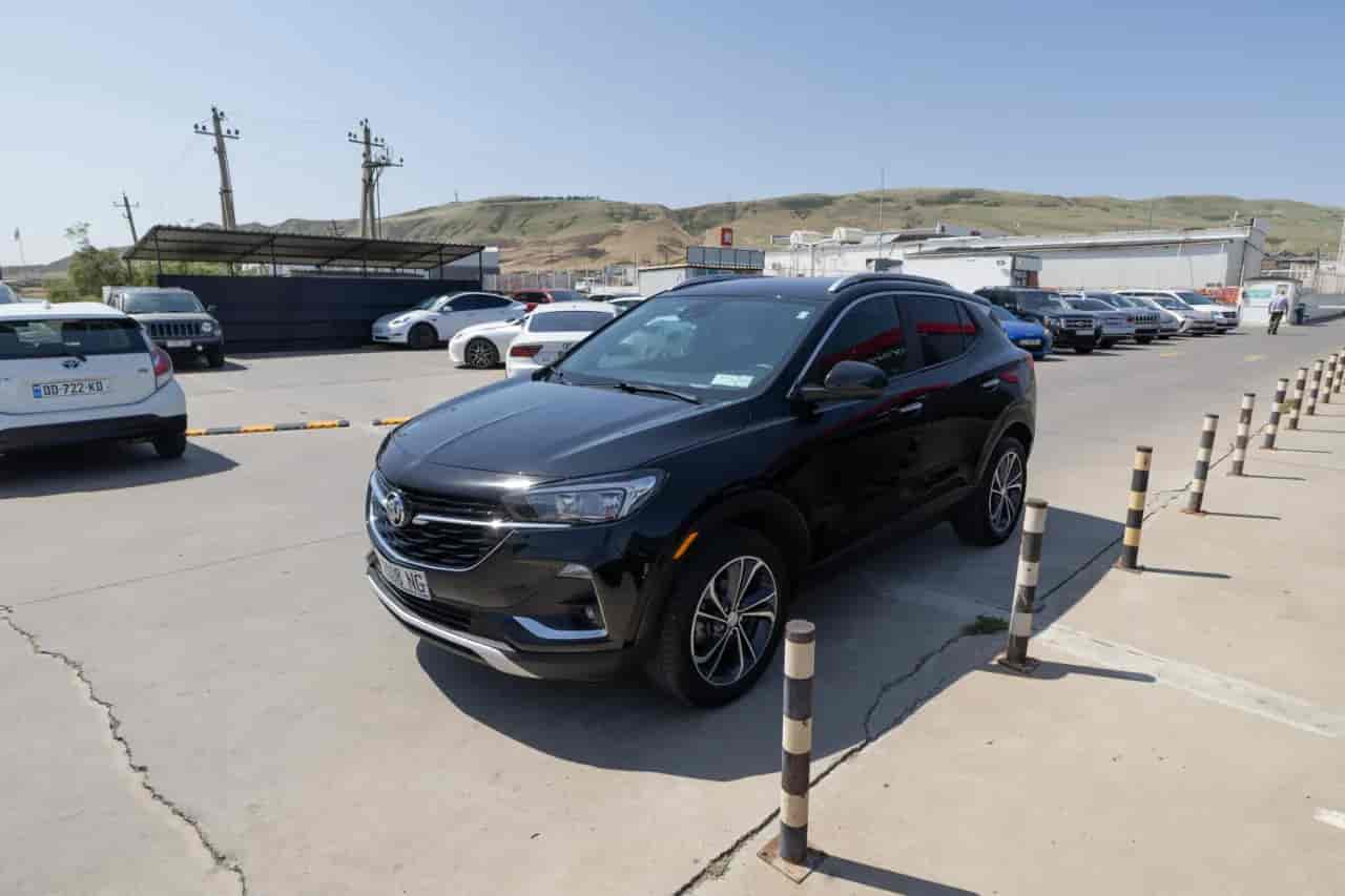 BUICK Encore GX - 1