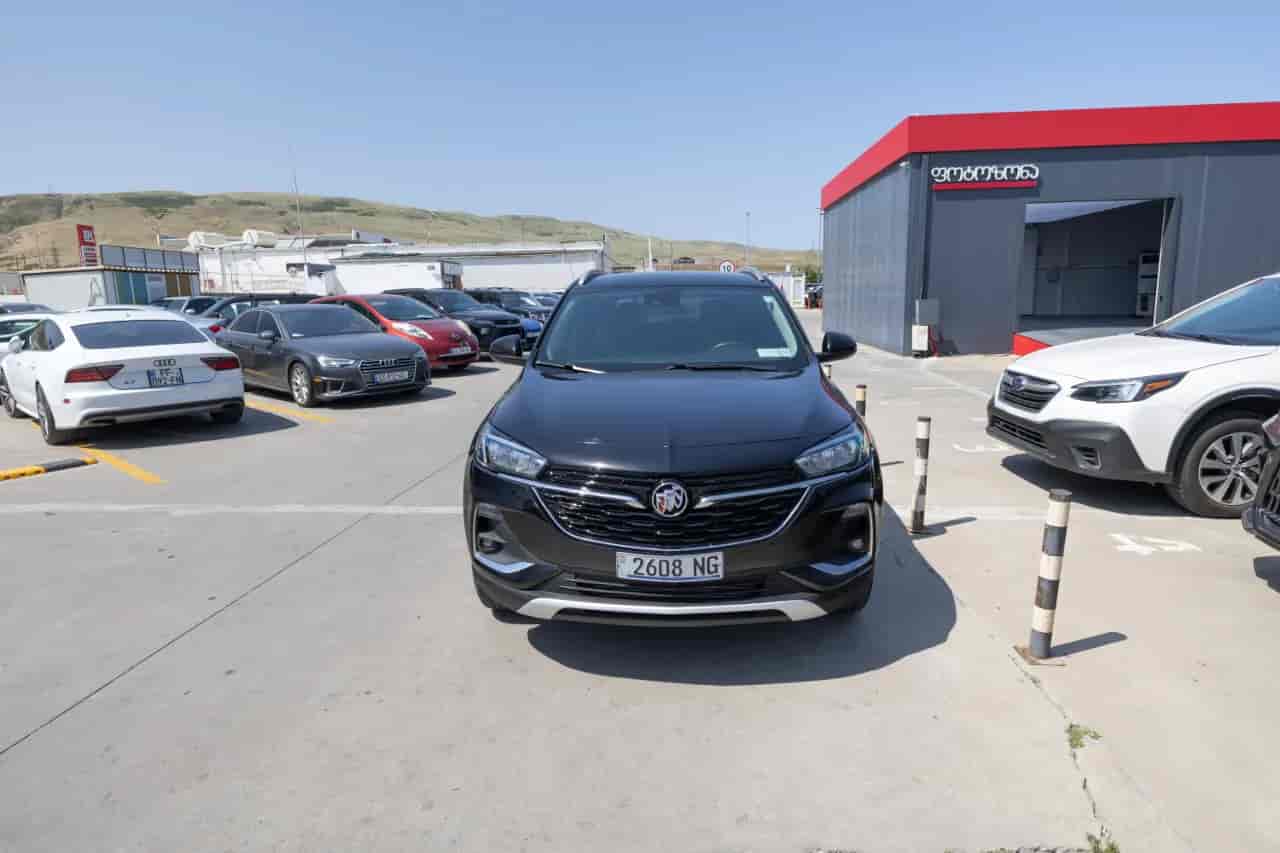 BUICK Encore GX - 2