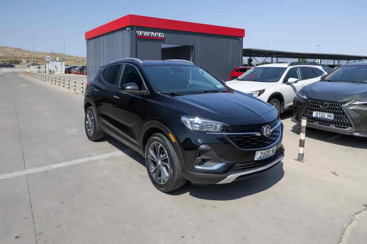 BUICK Encore GX - 3