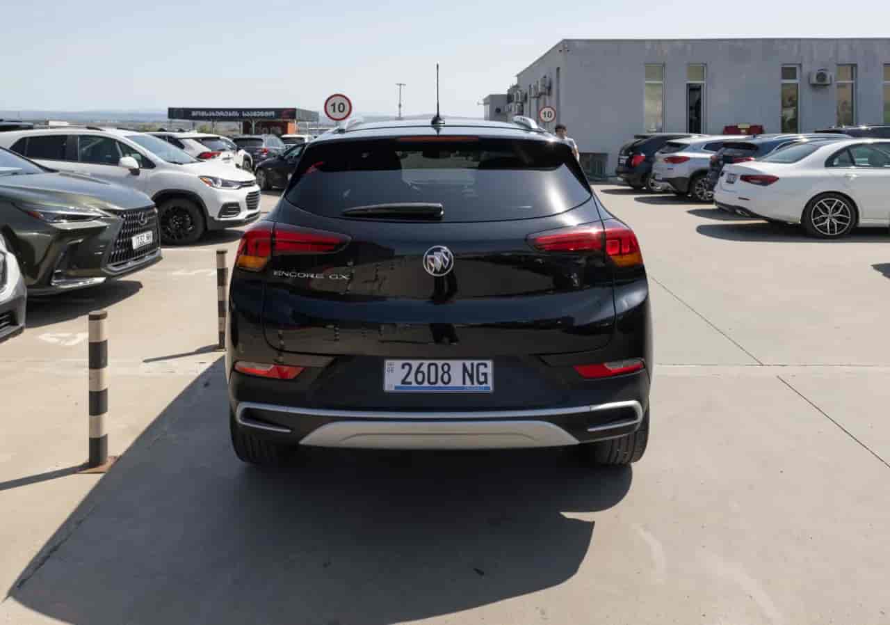 BUICK Encore GX - 5