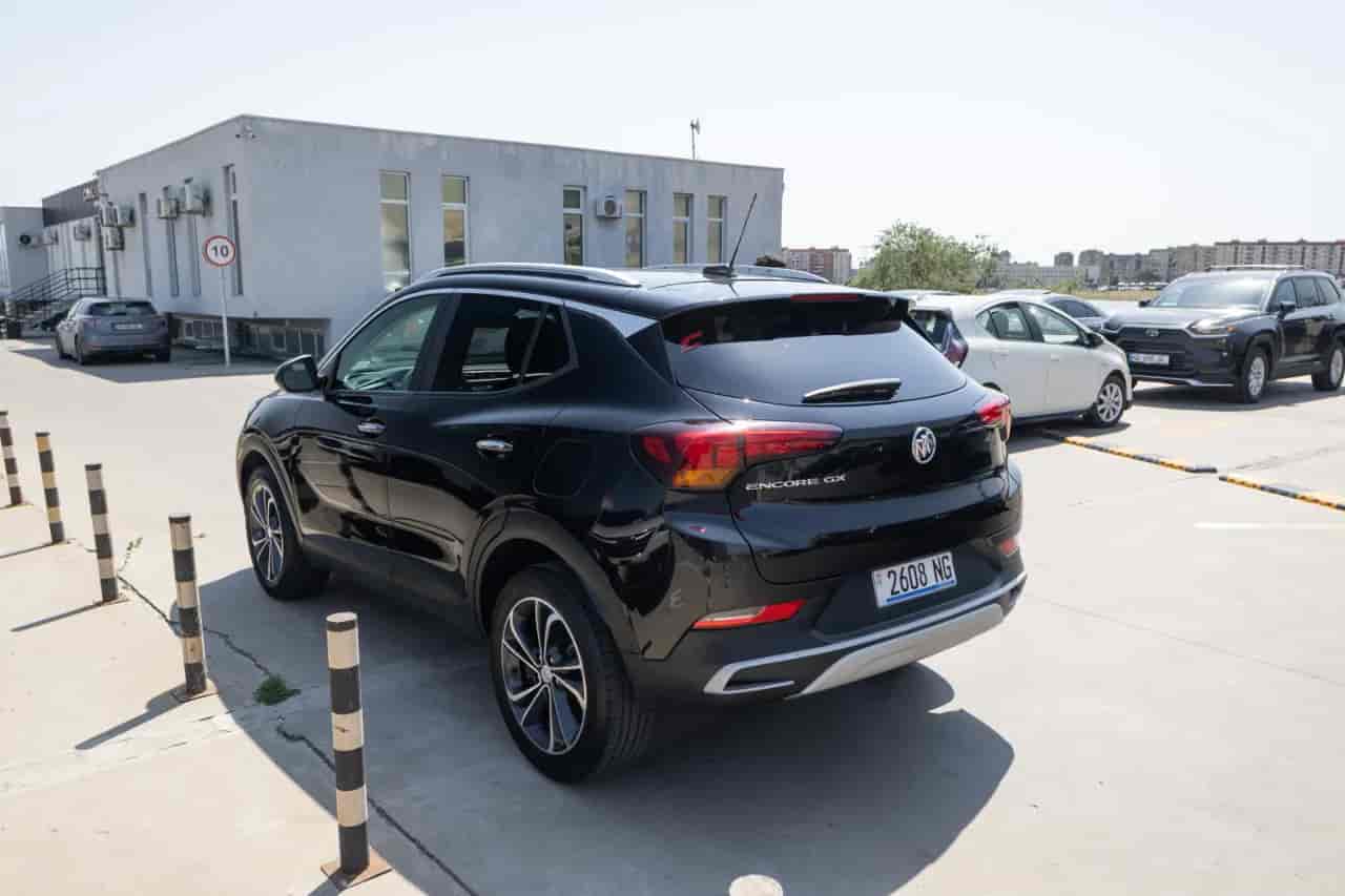 BUICK Encore GX - 6