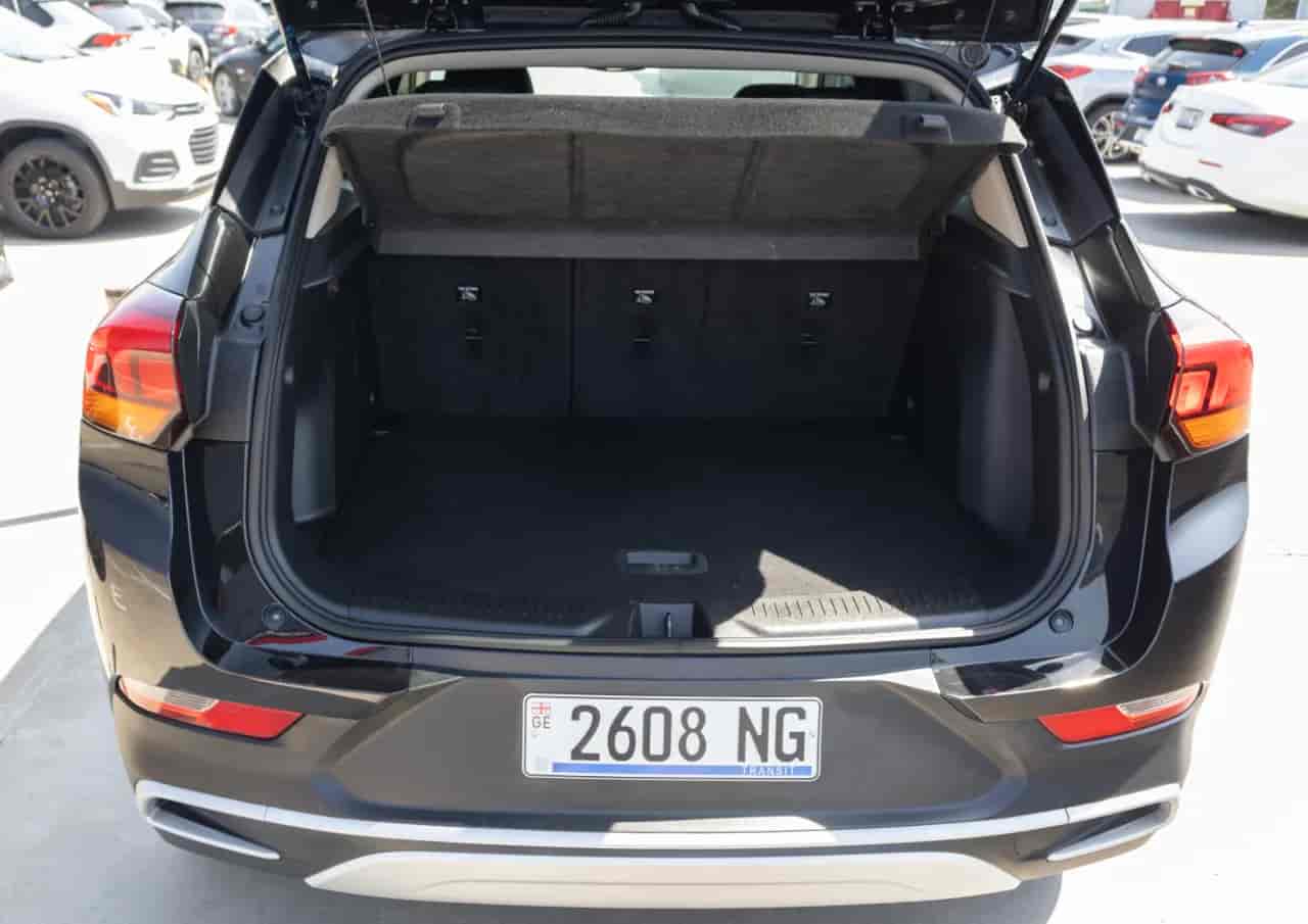 BUICK Encore GX - 7