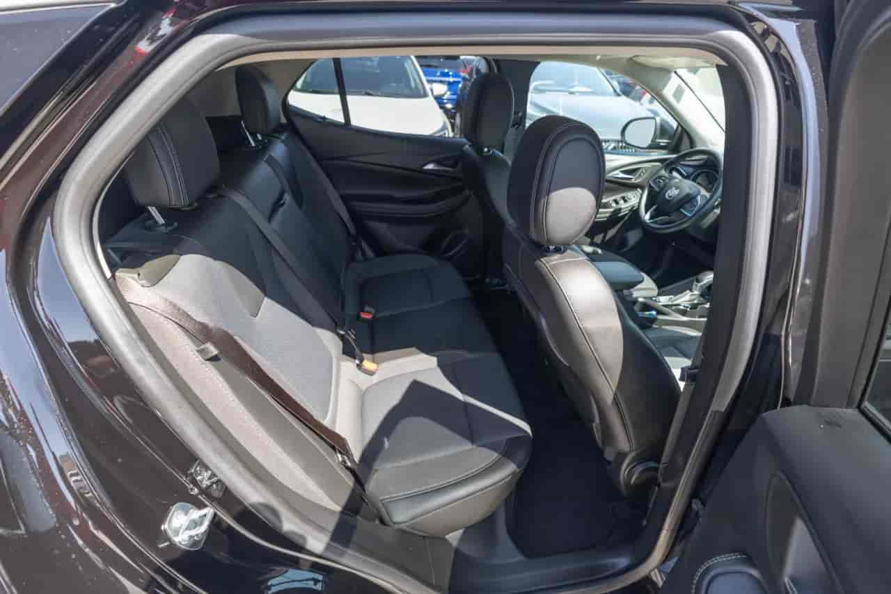 BUICK Encore GX - 8