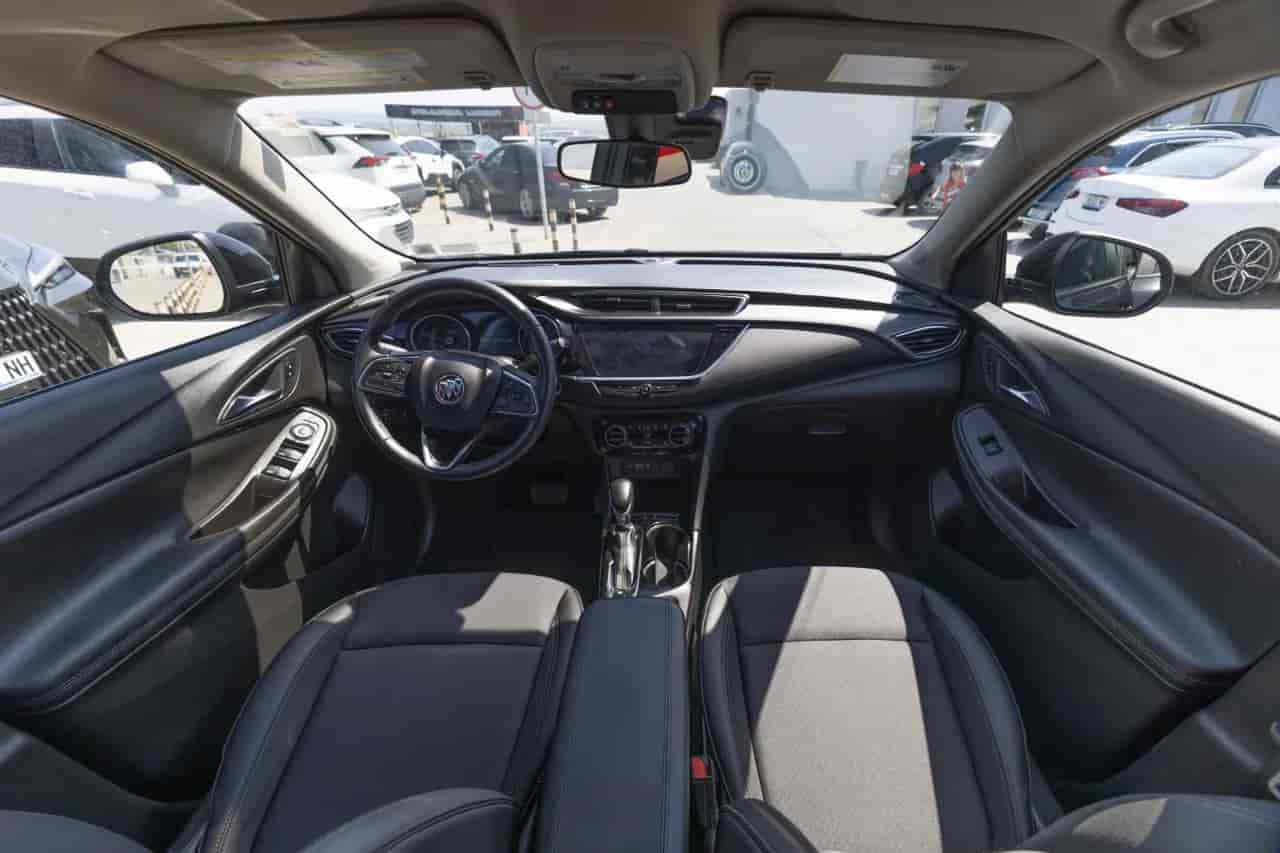 BUICK Encore GX - 9