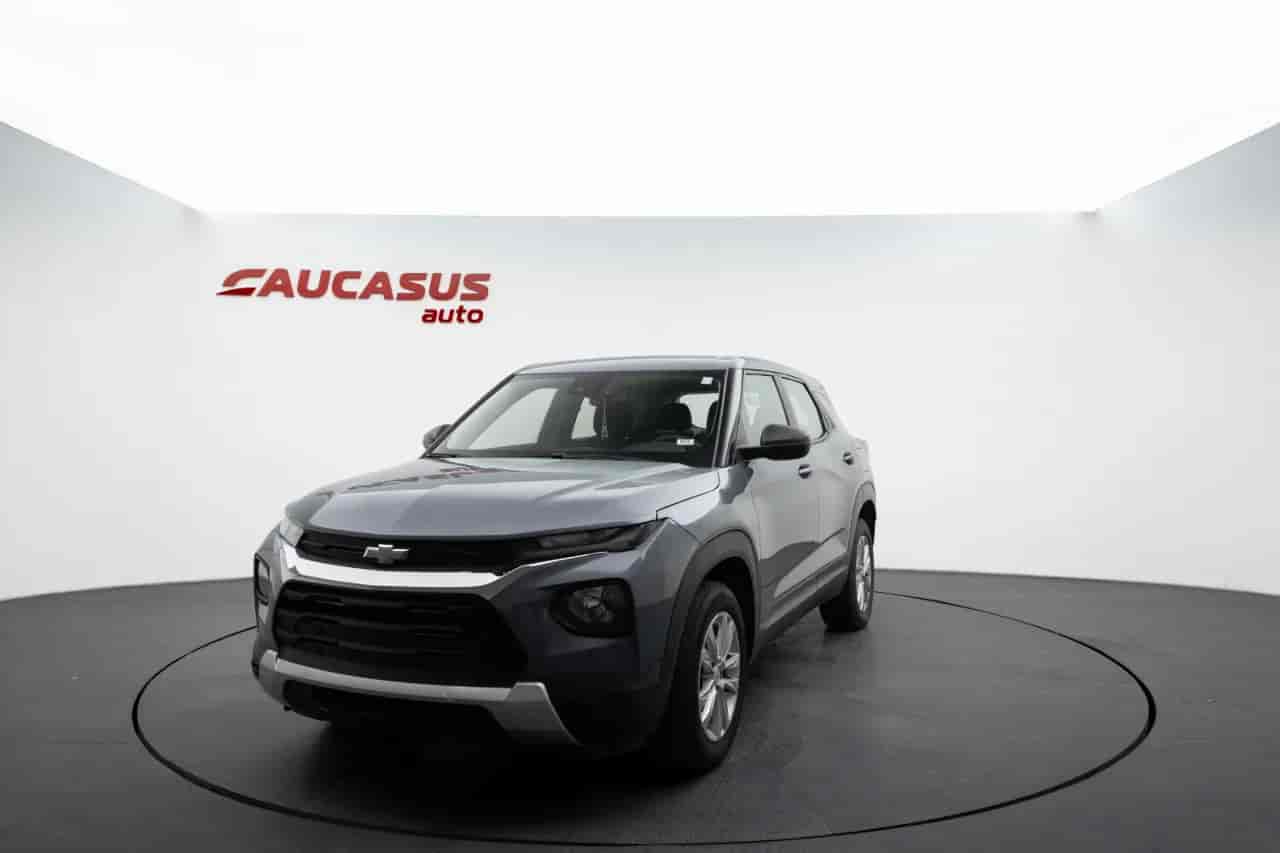 CHEVROLET Trailblazer - 1