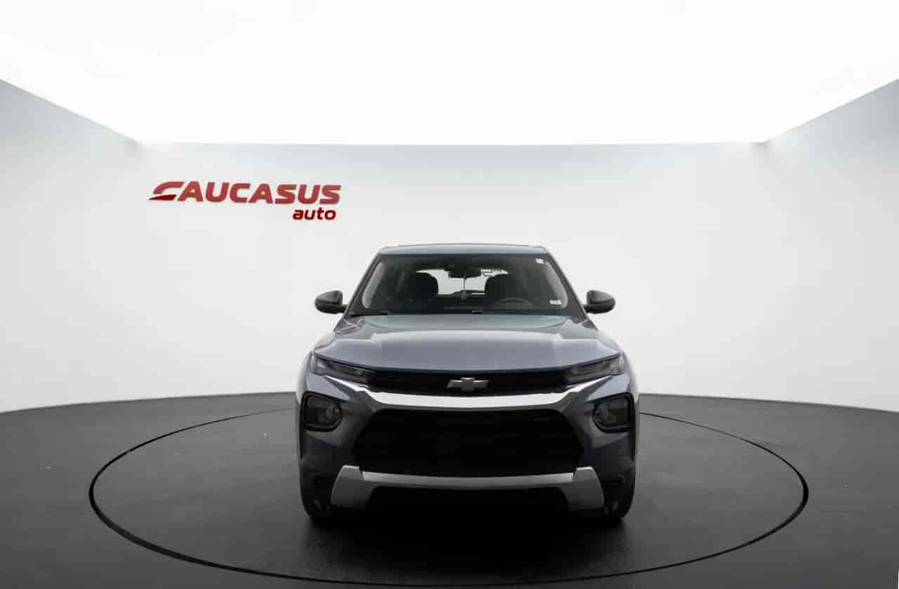 CHEVROLET Trailblazer - 2