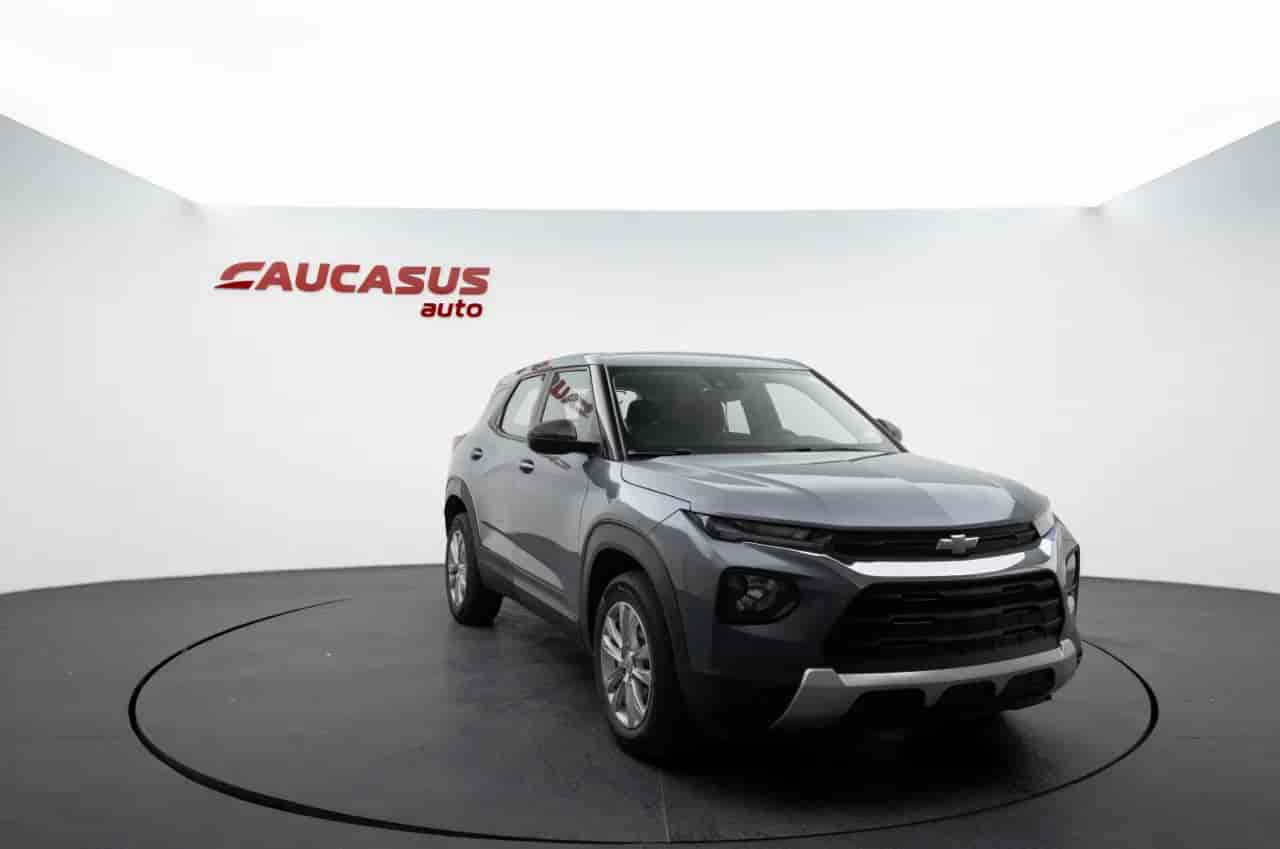 CHEVROLET Trailblazer - 3
